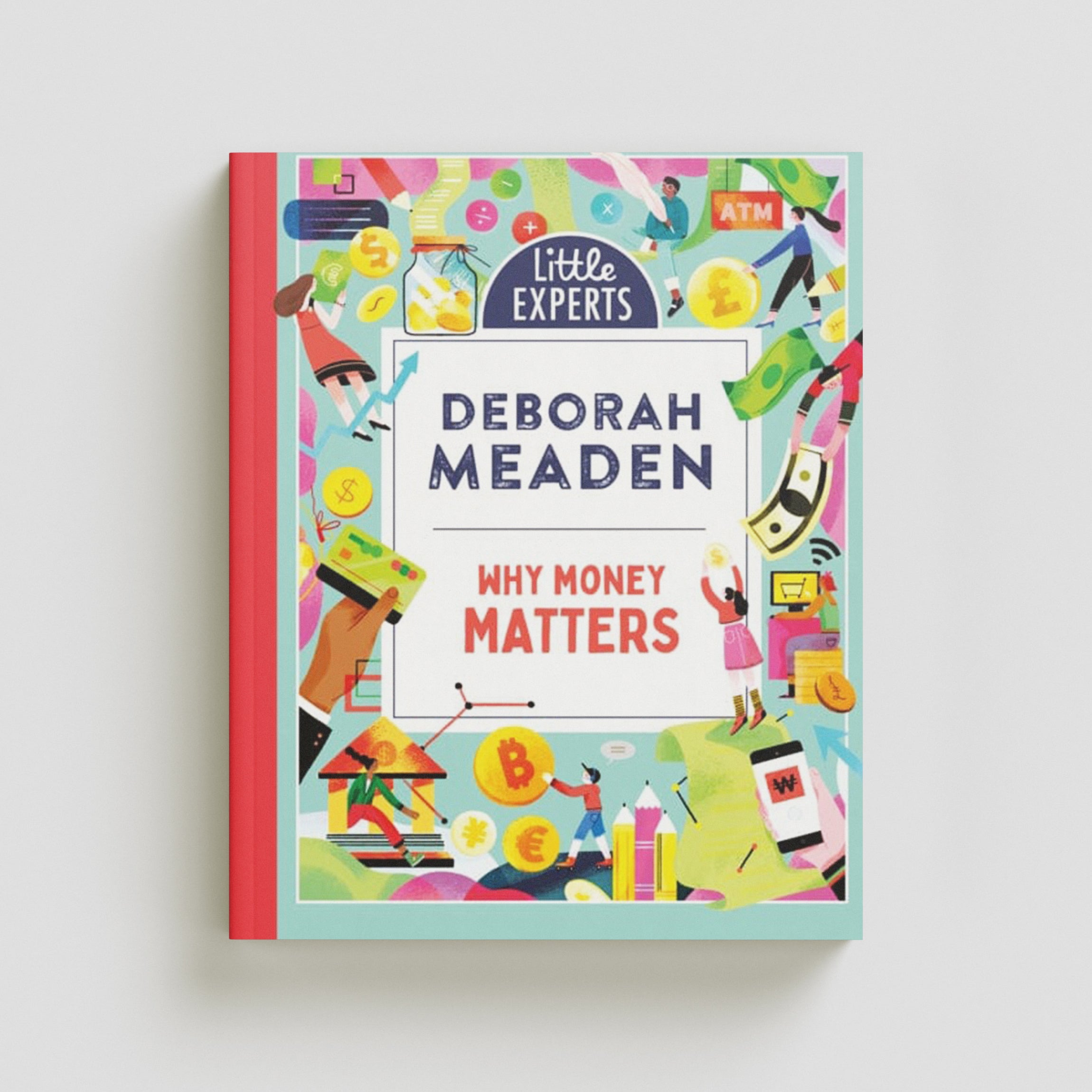 Why Money Matters Hardback