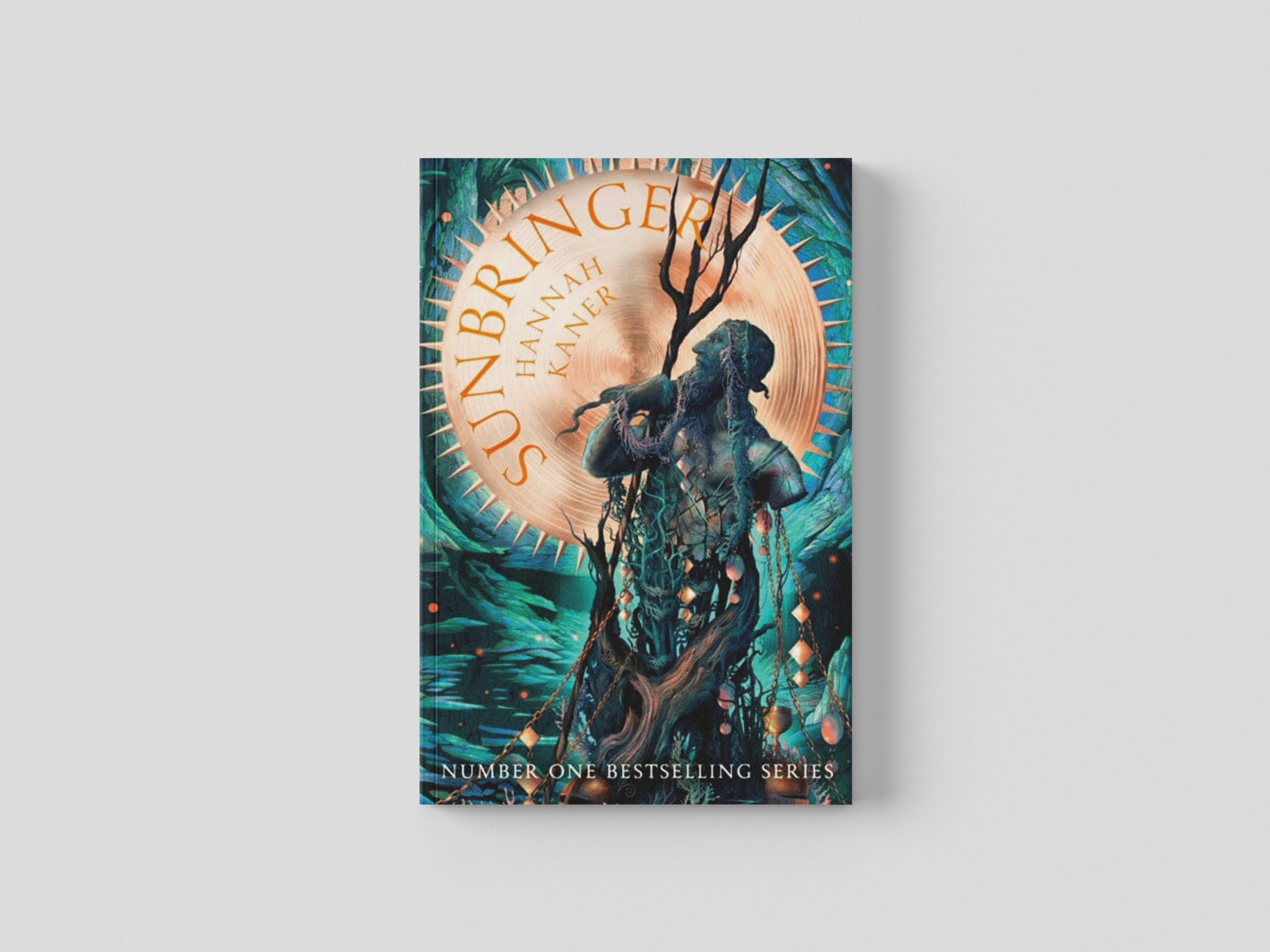 Sunbringer Hardback
