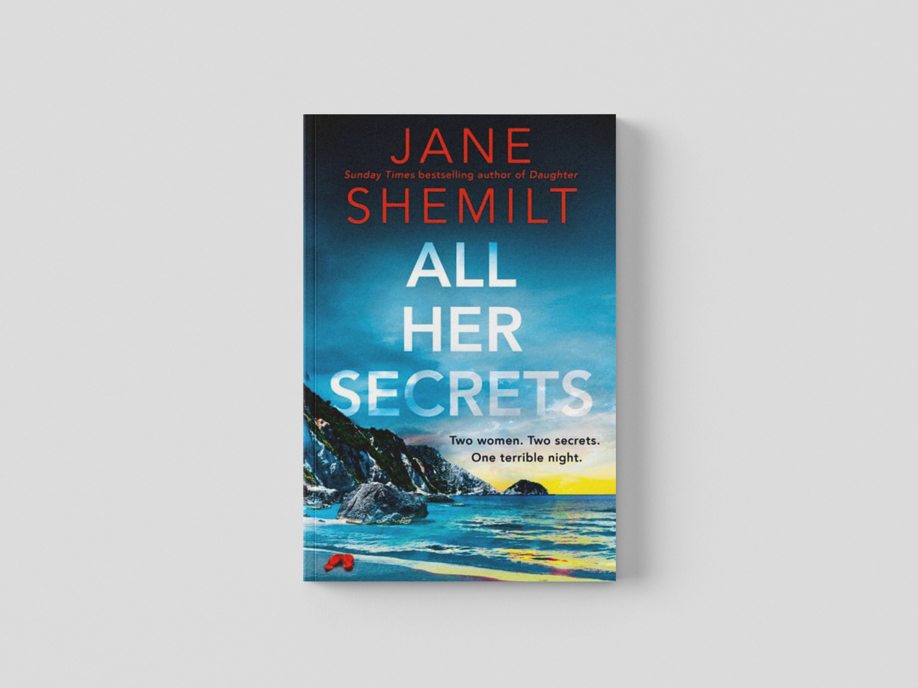 All Her Secrets Paperback / softback