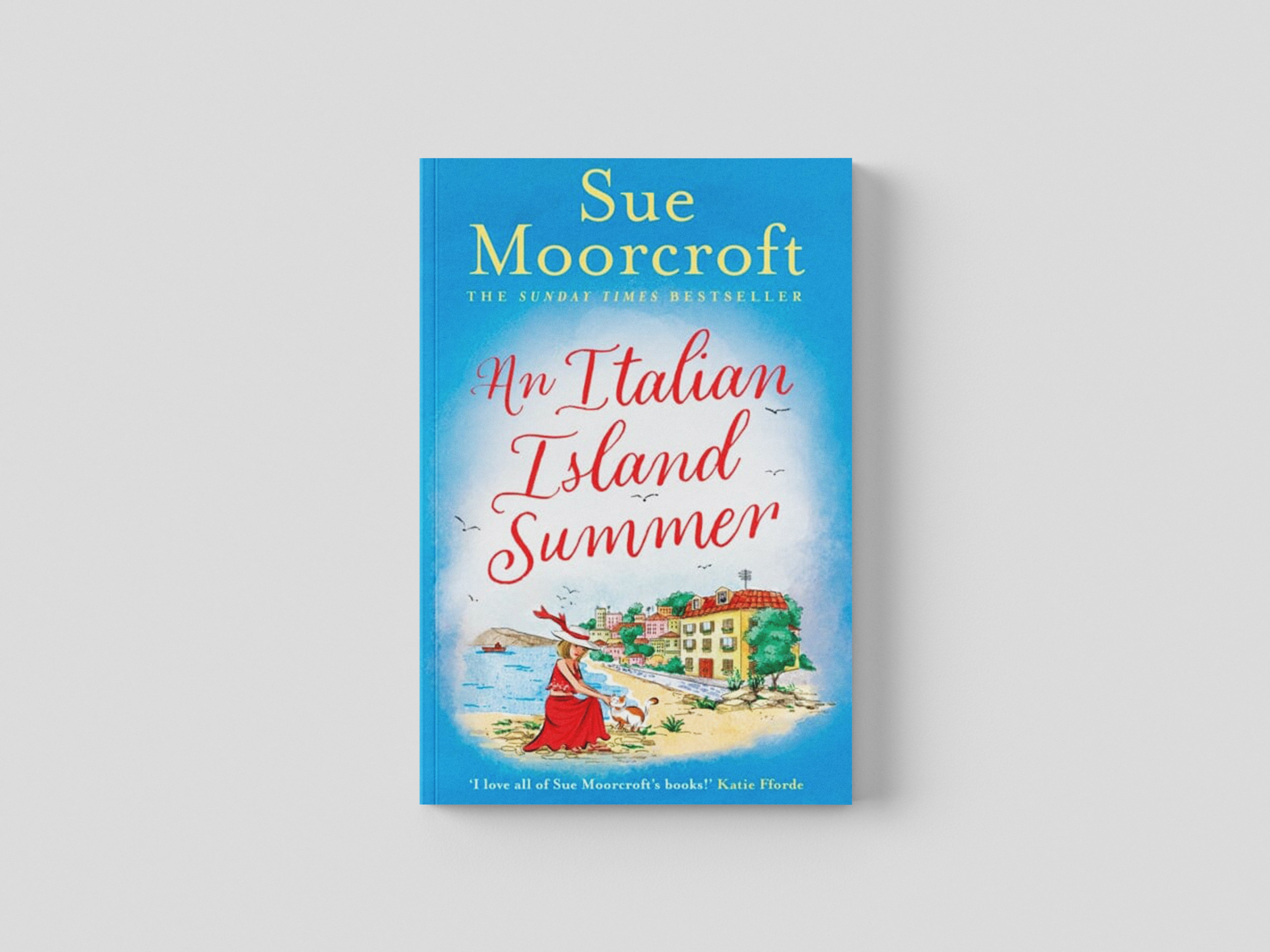 An Italian Island Summer Paperback / softback
