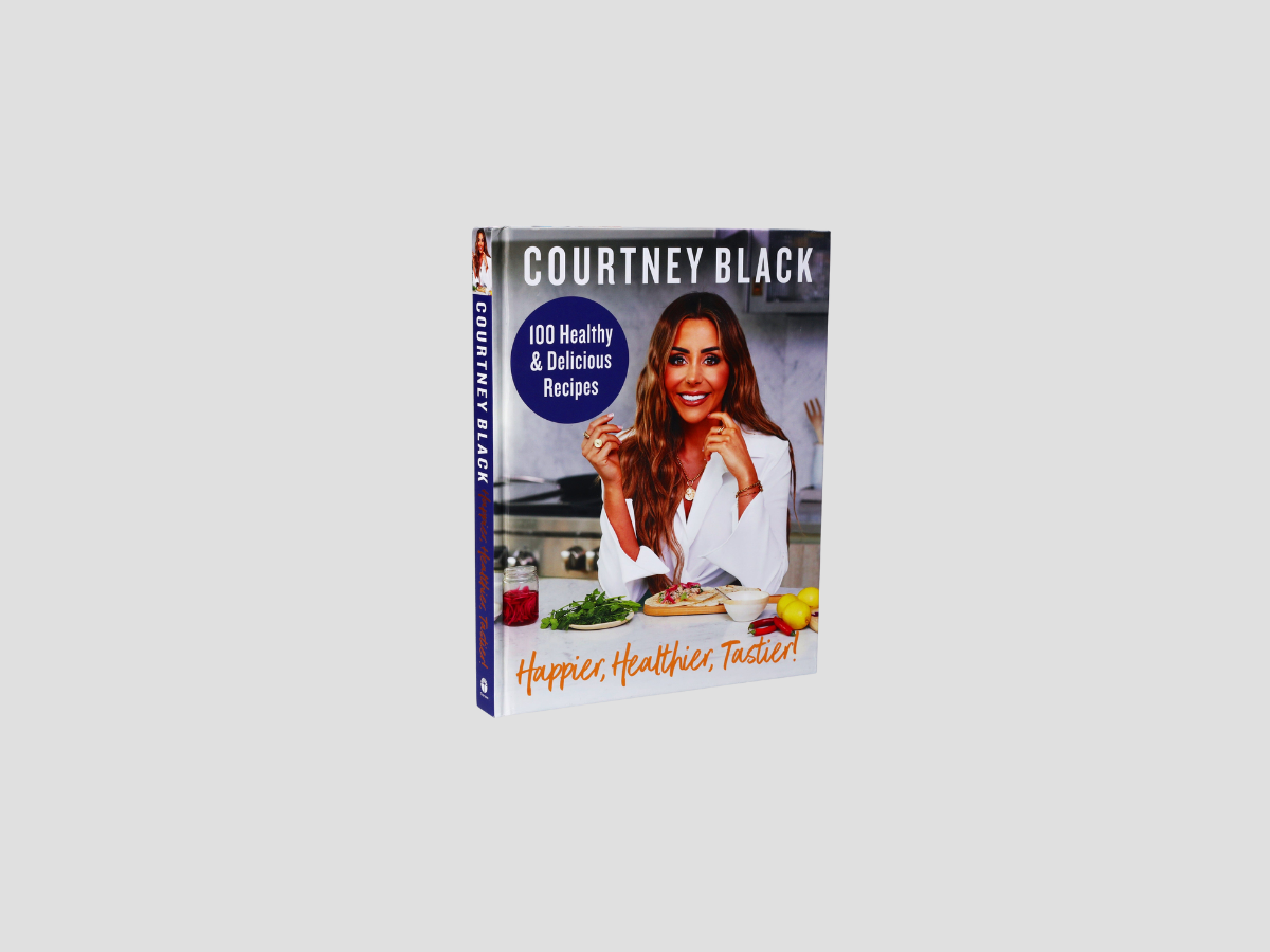 Happier, Healthier, Tastier!: 100 Recipes Under 600 Calories! - Cookbook
