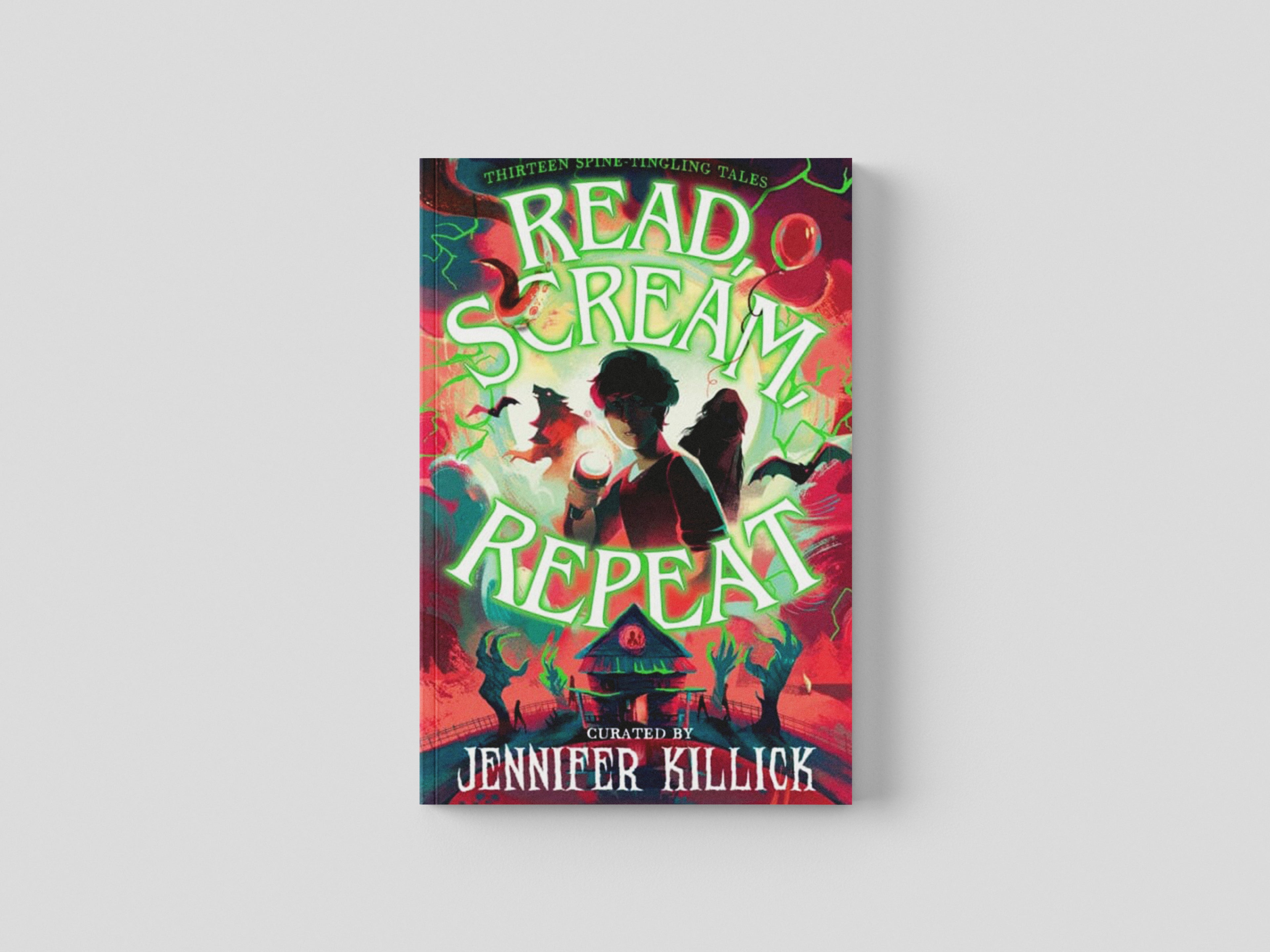 Read, Scream, Repeat