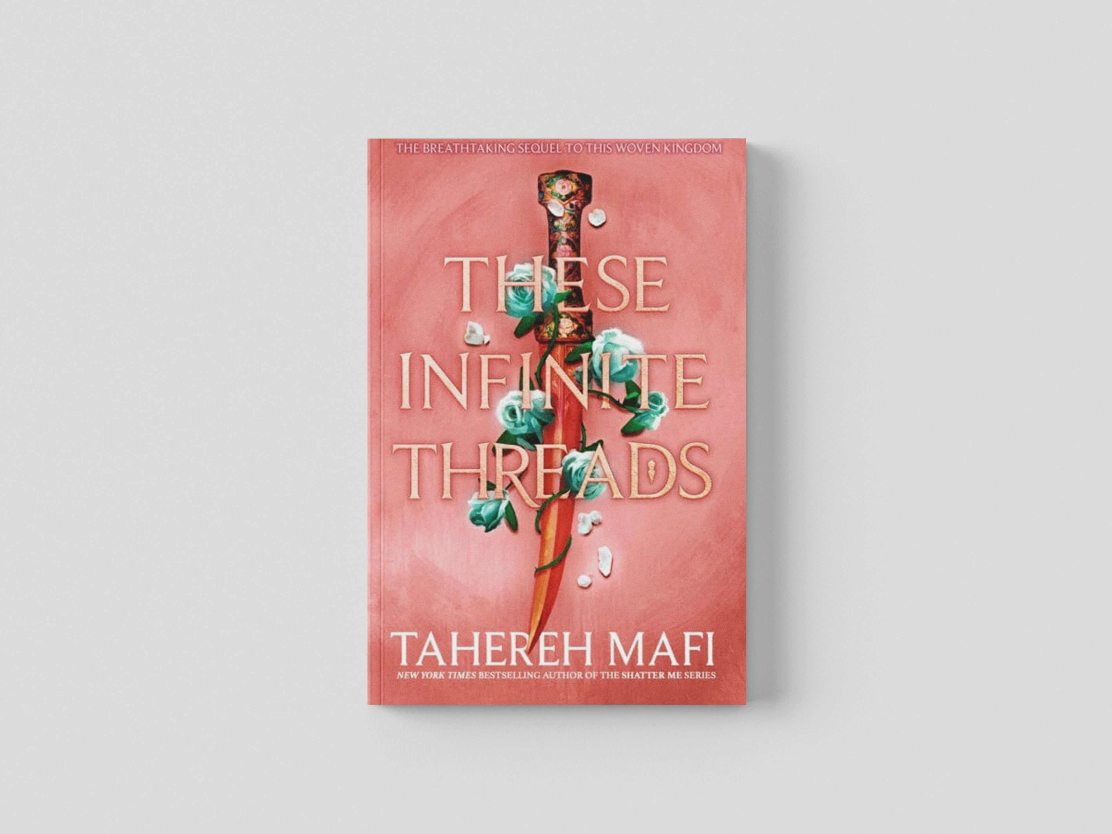 These Infinite Threads Paperback / softback