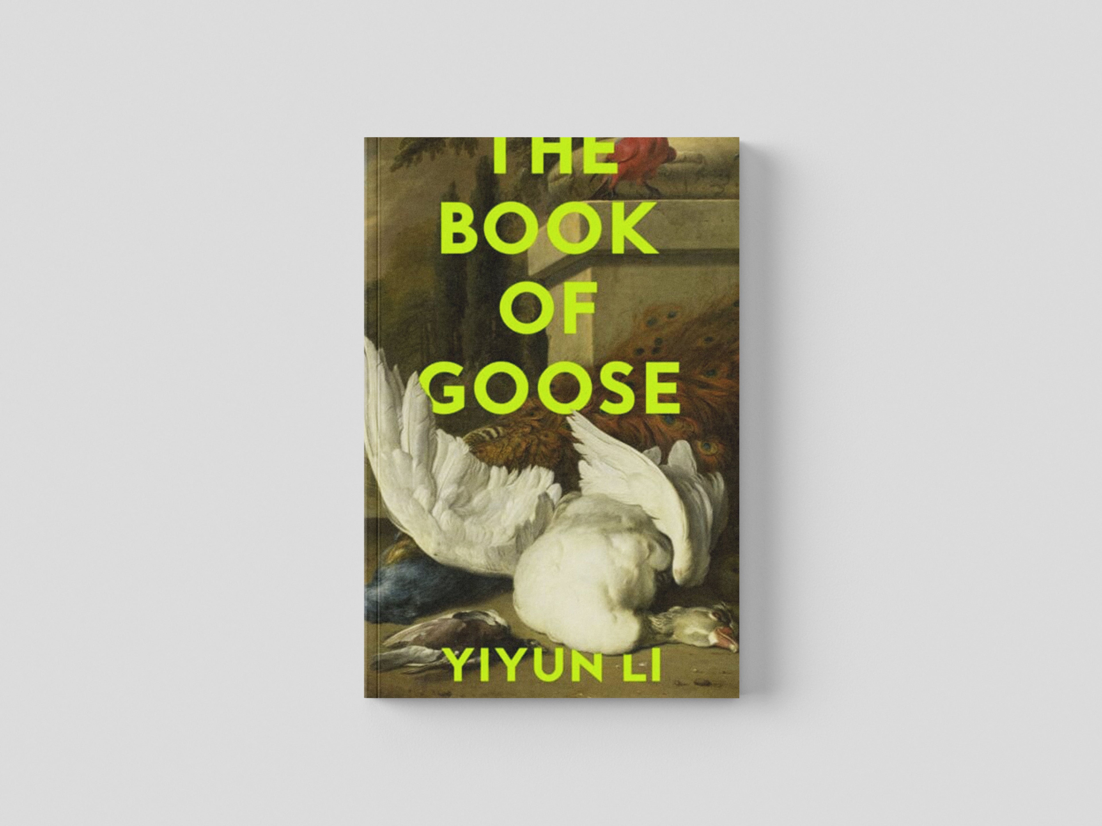 The Book of Goose Hardback
