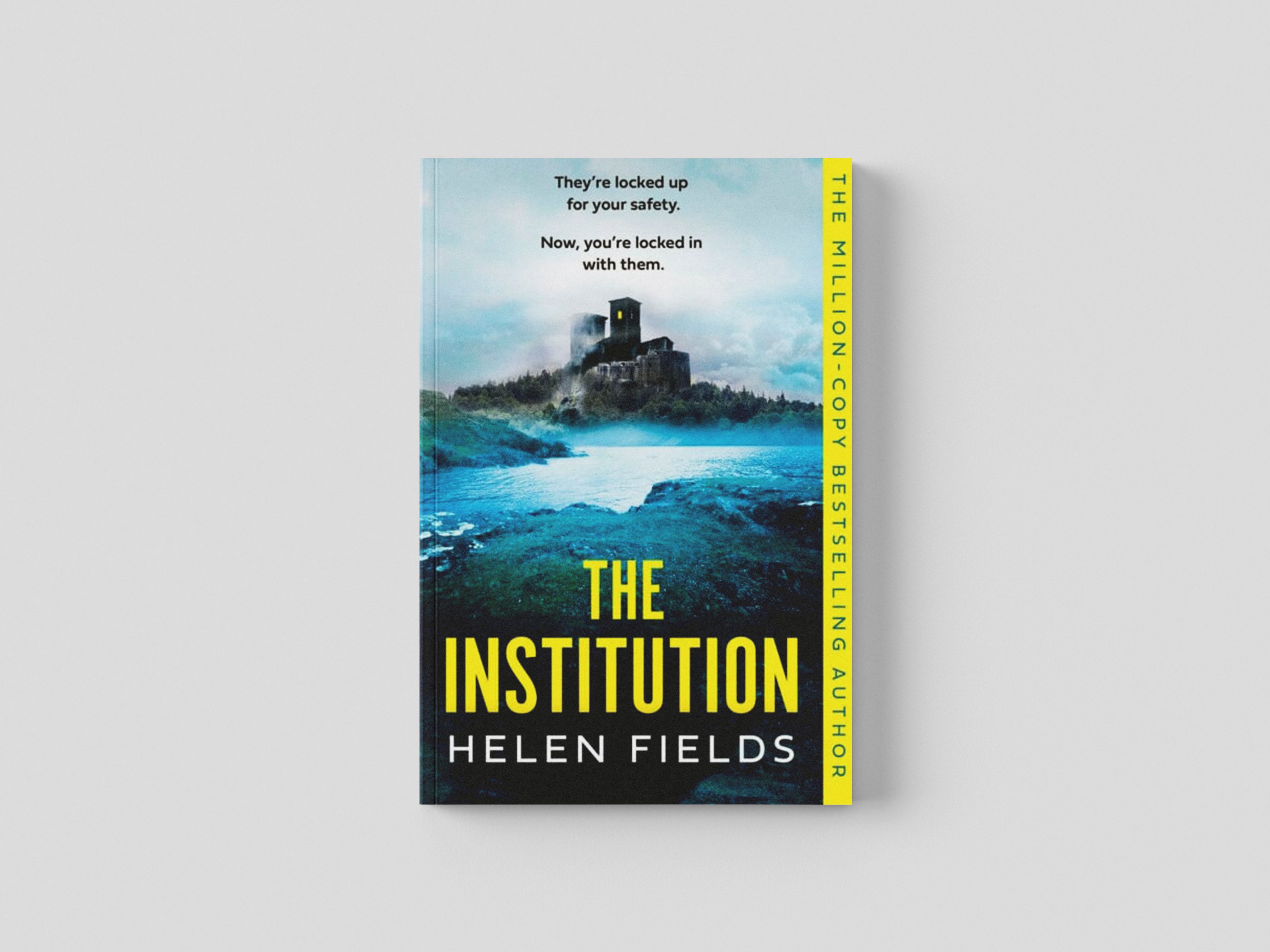 The Institution Paperback / softback