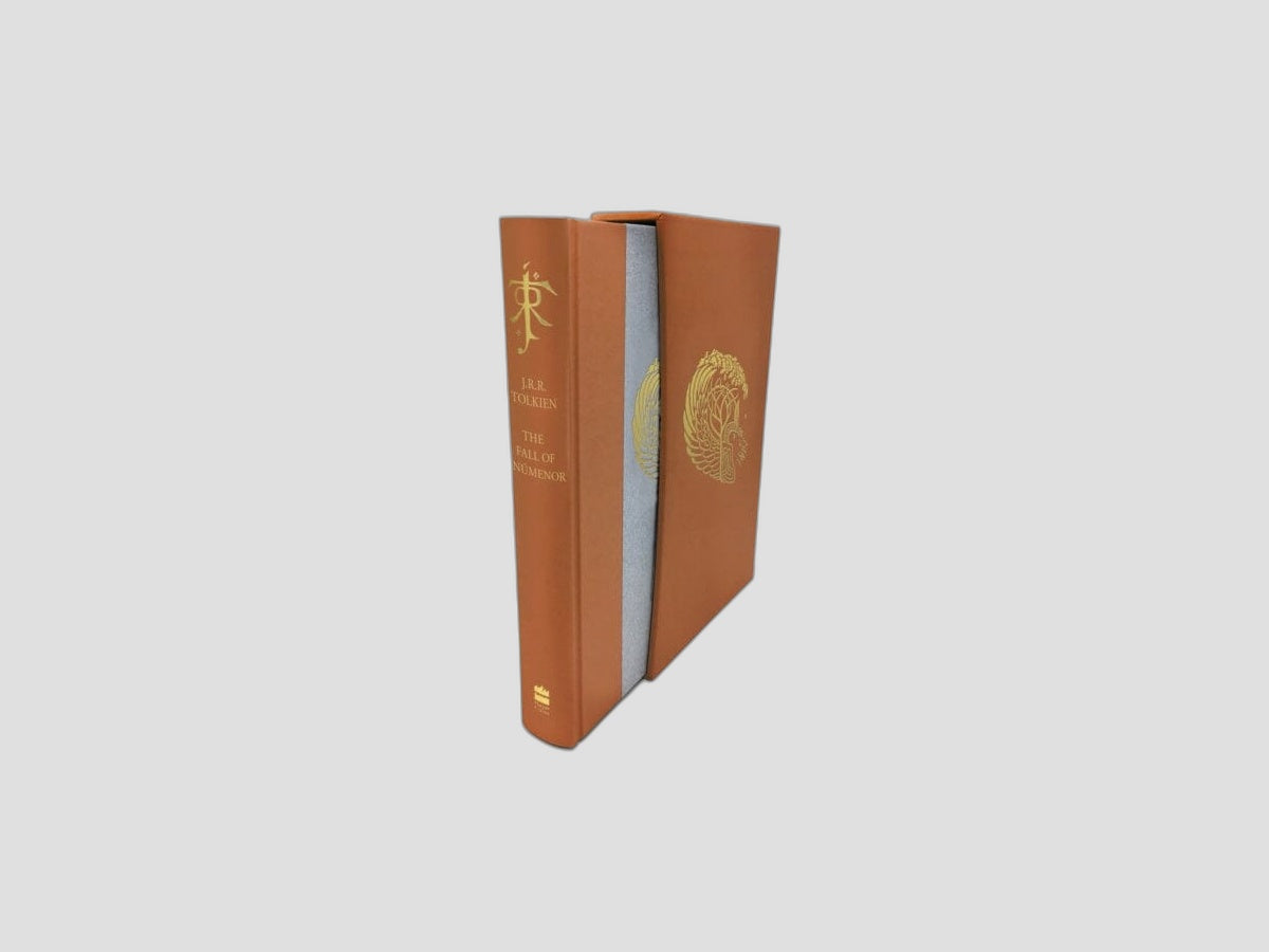 The Fall of Numenor Hardback