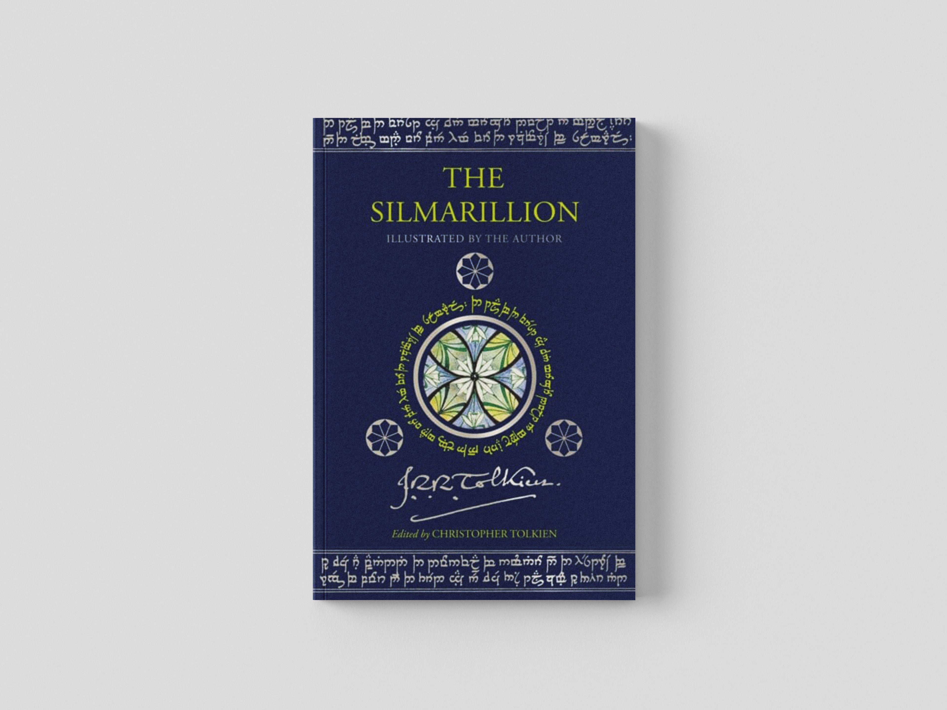 The Silmarillion Hardback