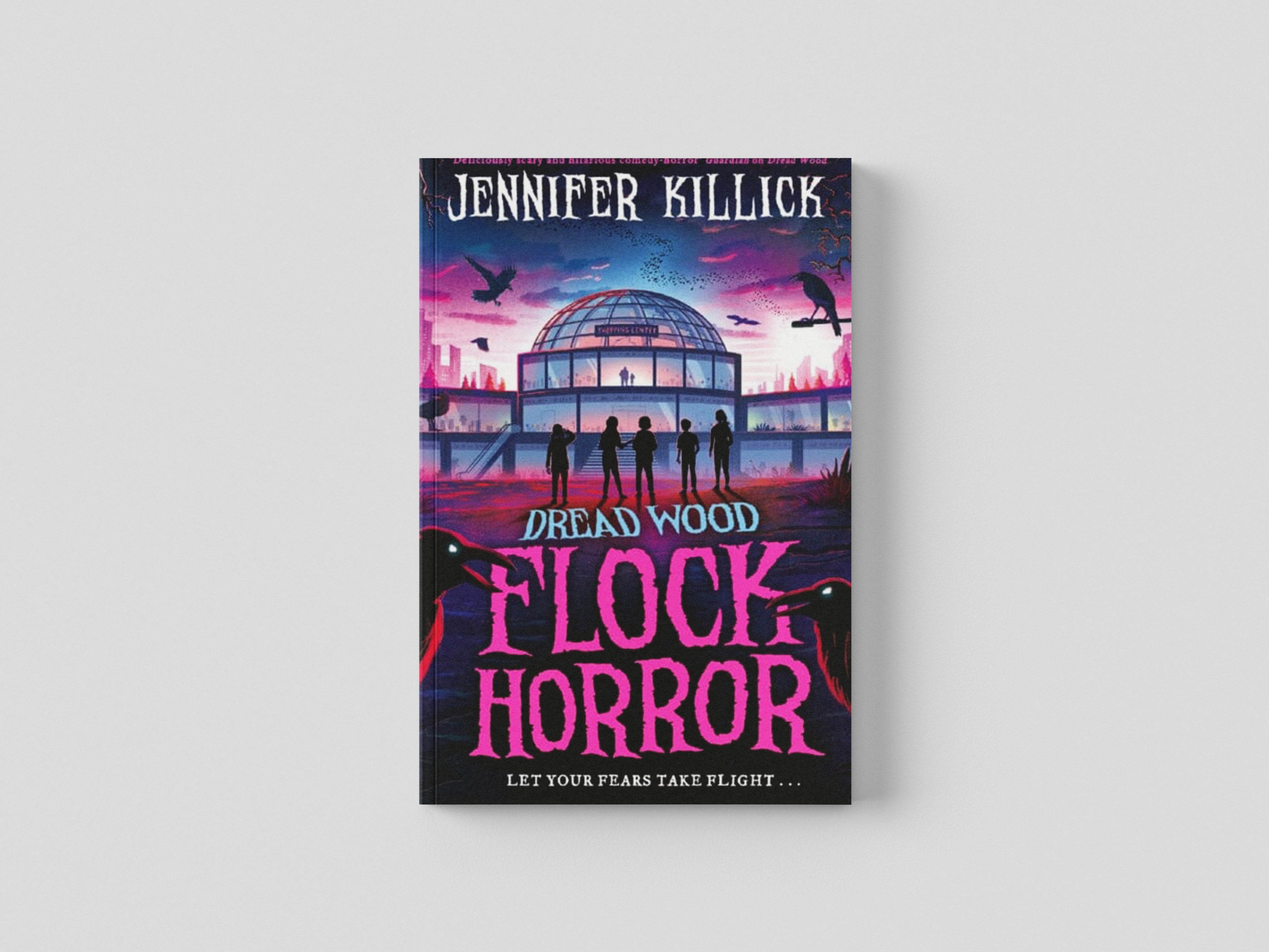 Flock Horror Paperback / softback