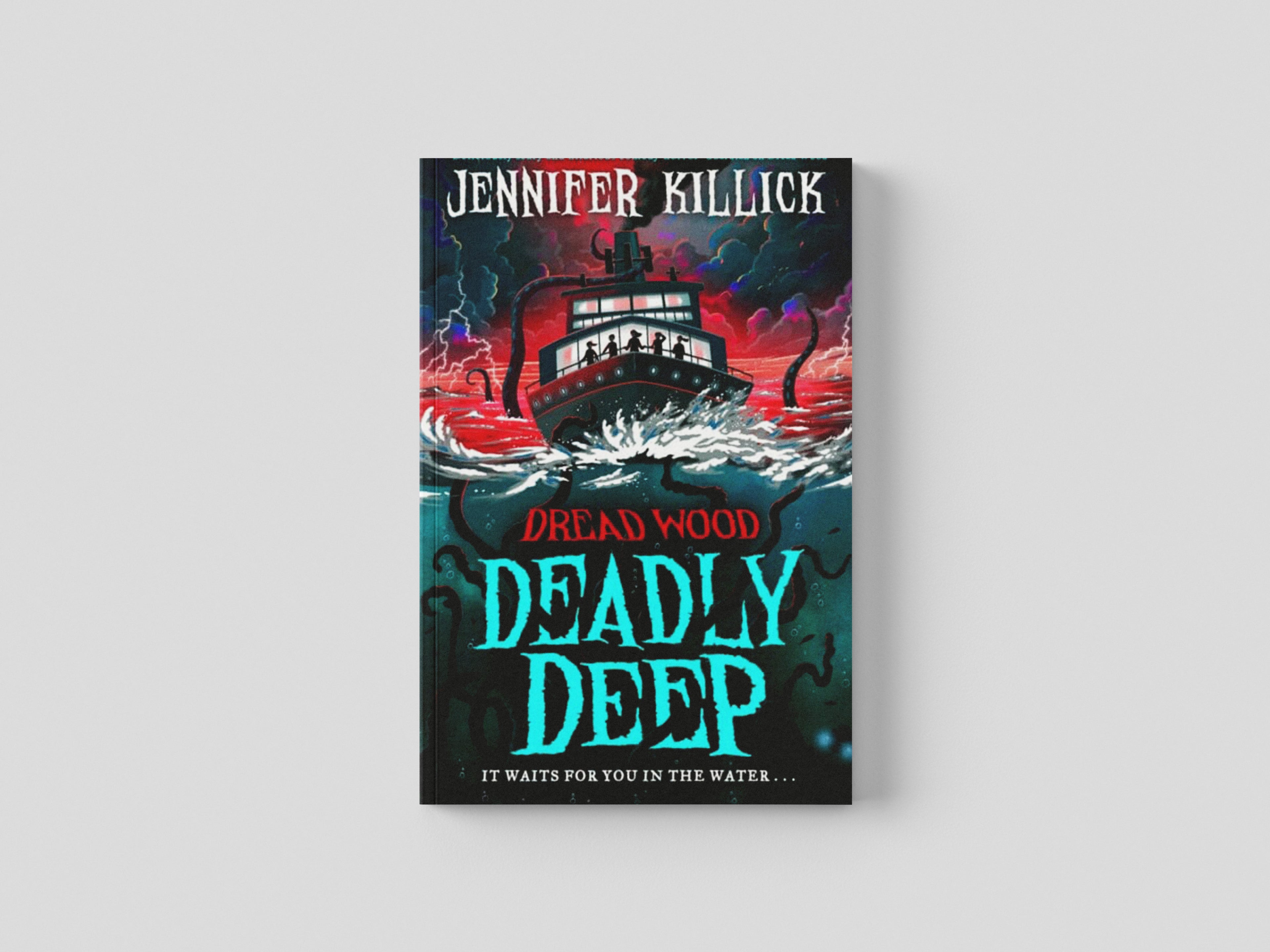Deadly Deep Paperback / softback
