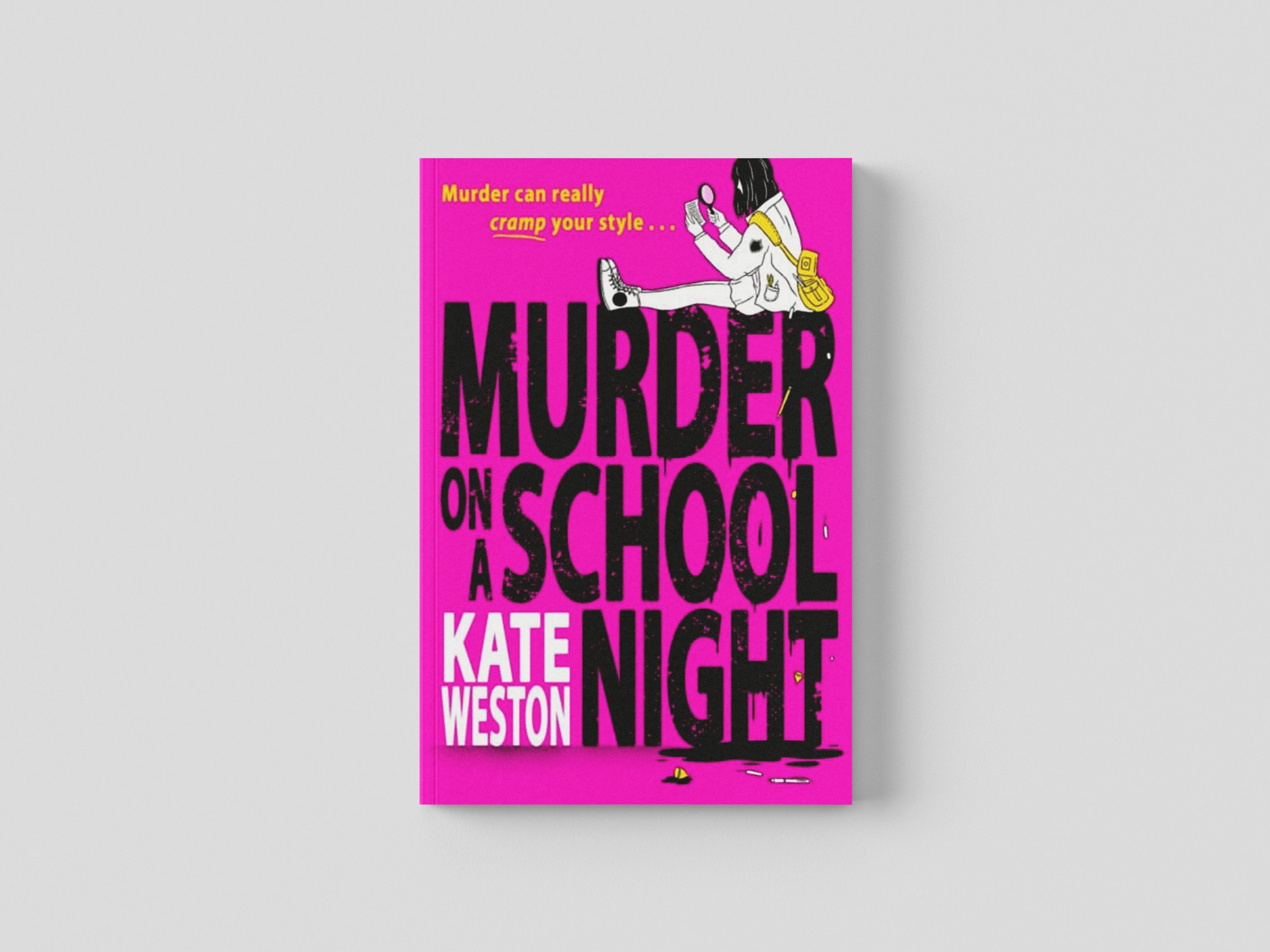 Murder on a School Night Paperback / softback