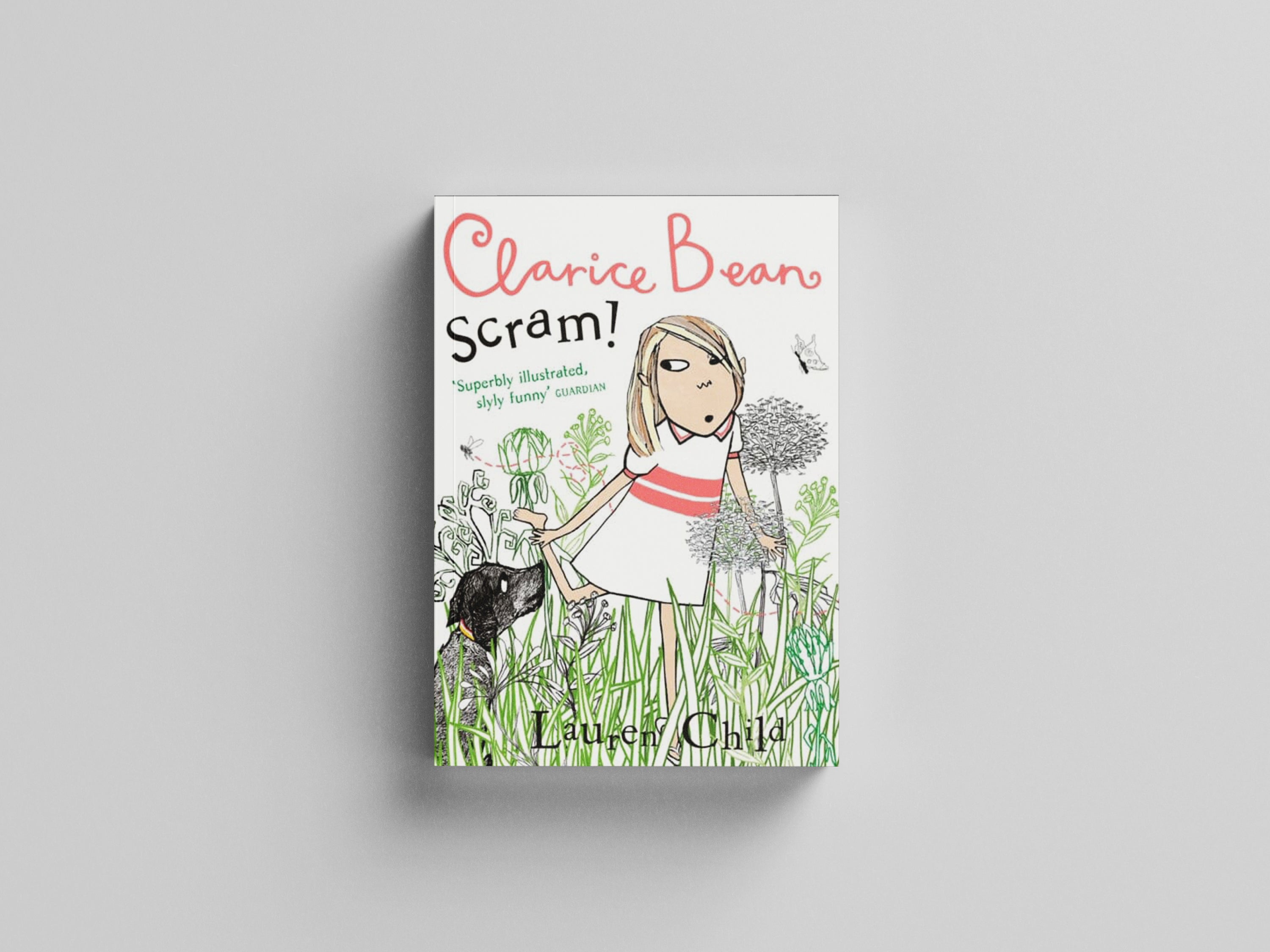 Scram! Paperback / softback