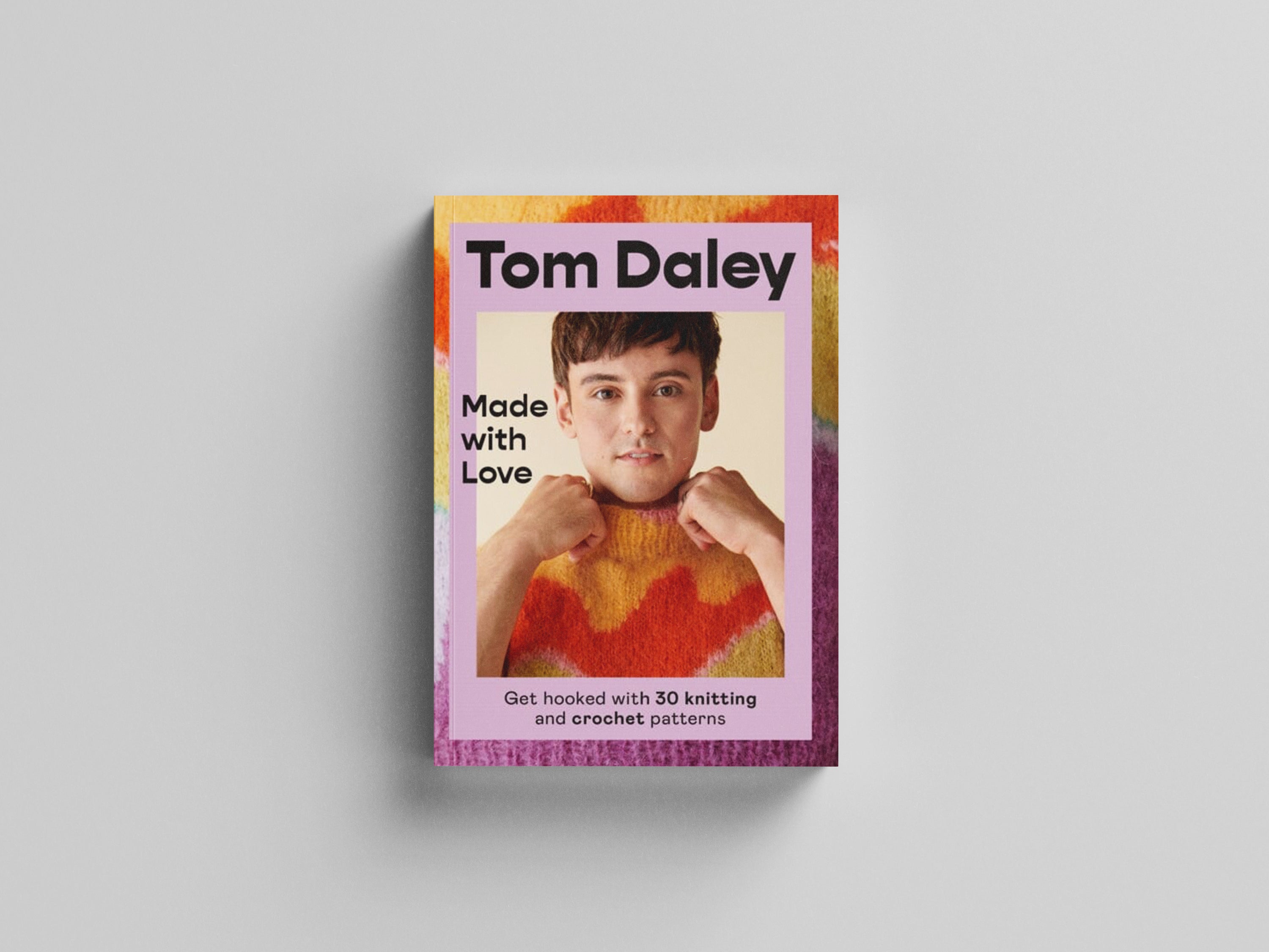 Made with Love Hardback