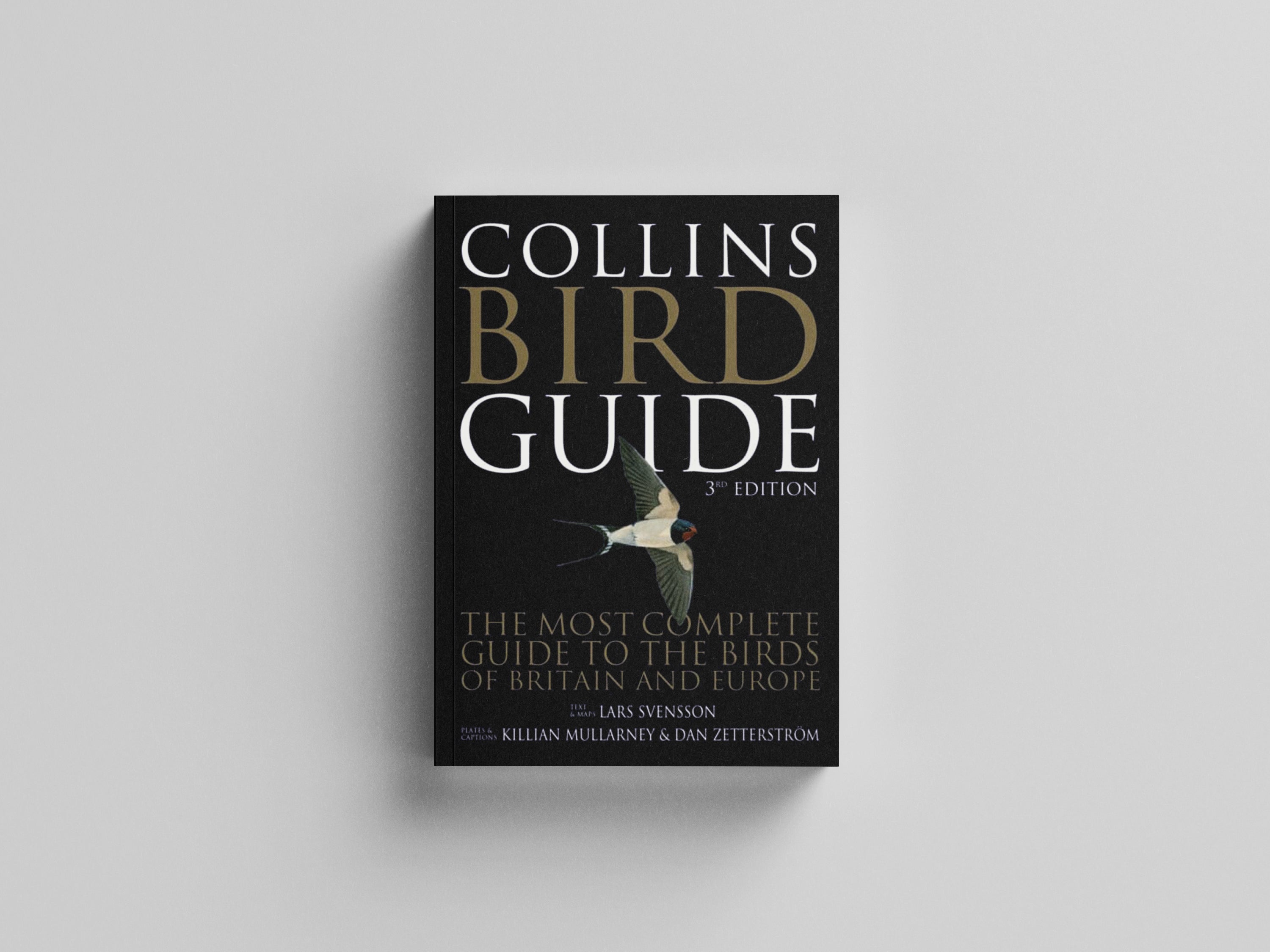 Collins Bird Guide Hardback