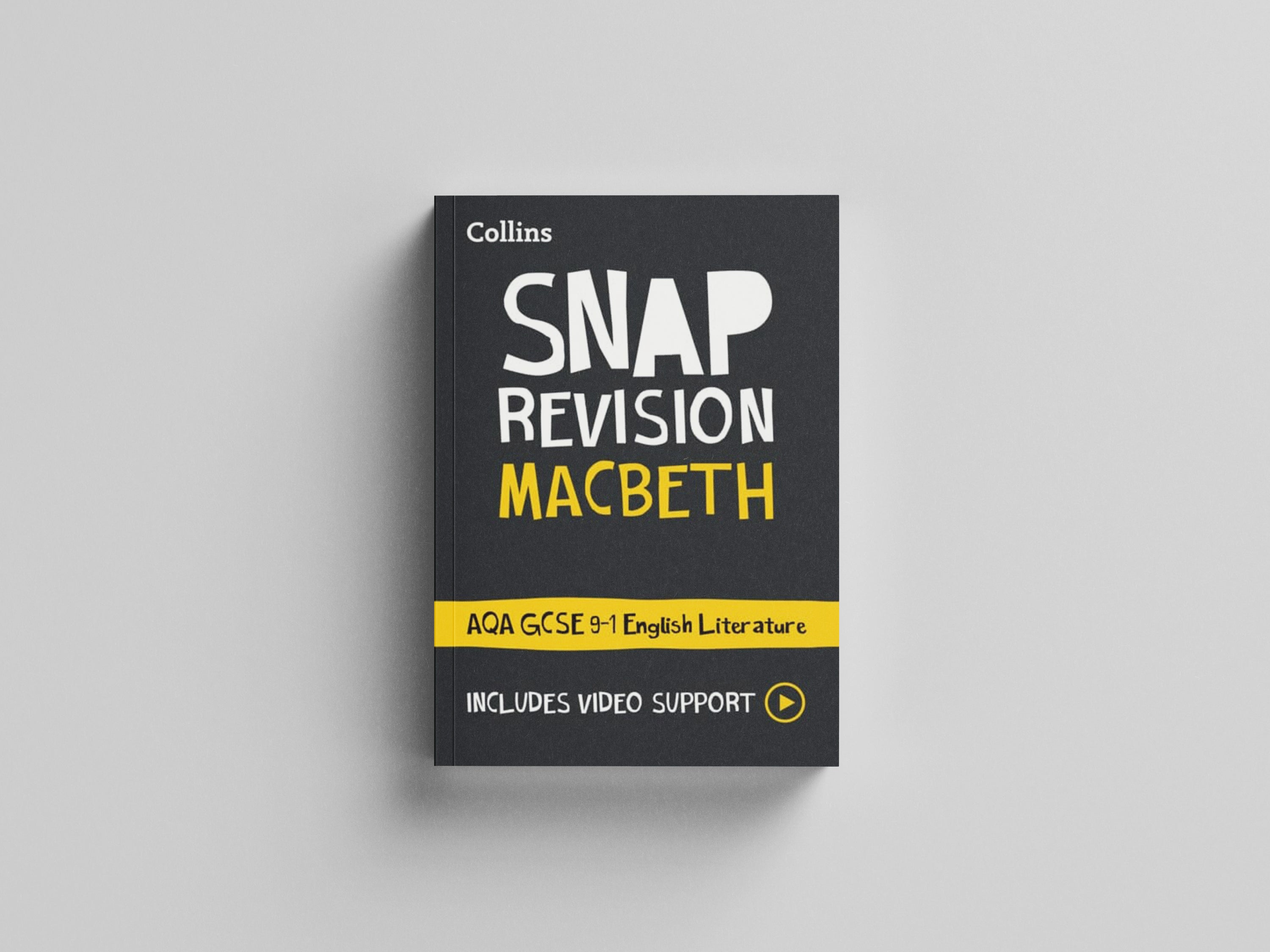 Macbeth: AQA GCSE 9-1 English Literature Text Guide Paperback / softback