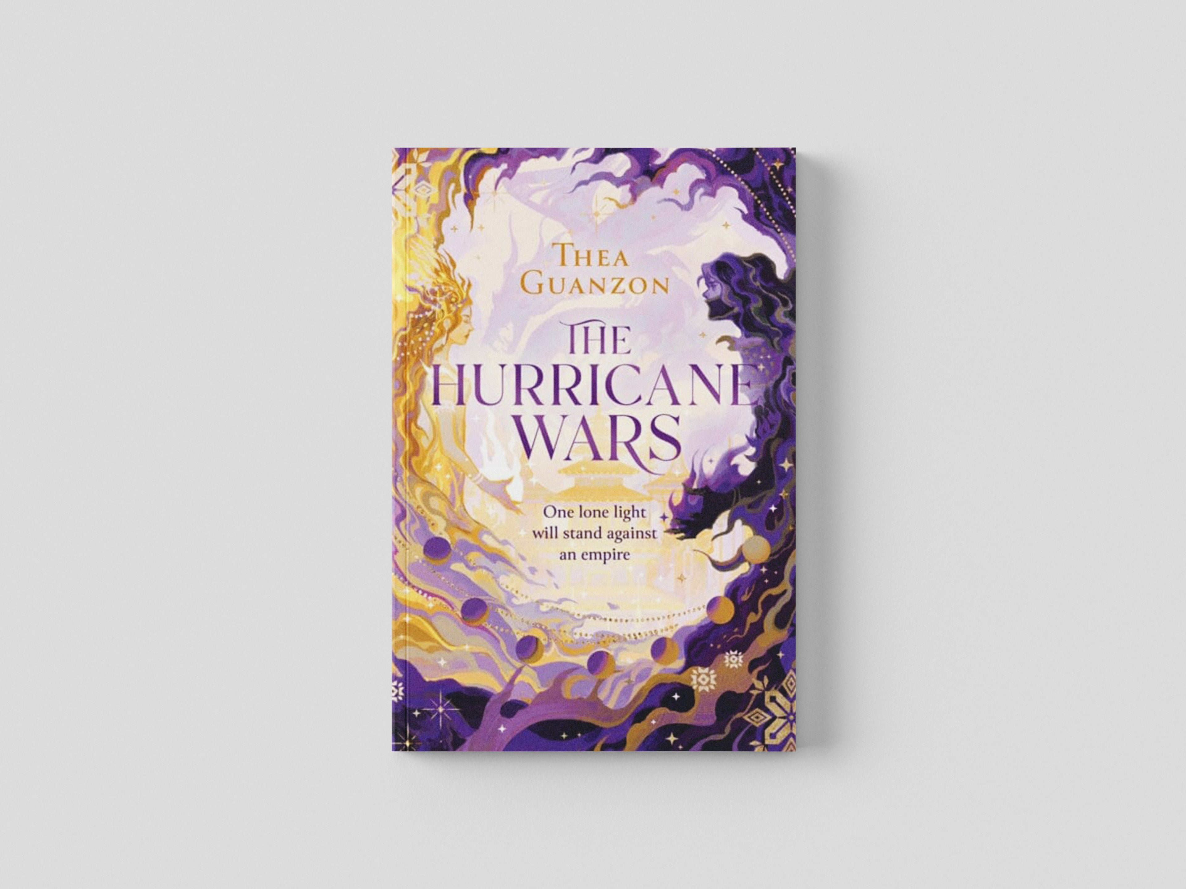 The Hurricane Wars Hardback