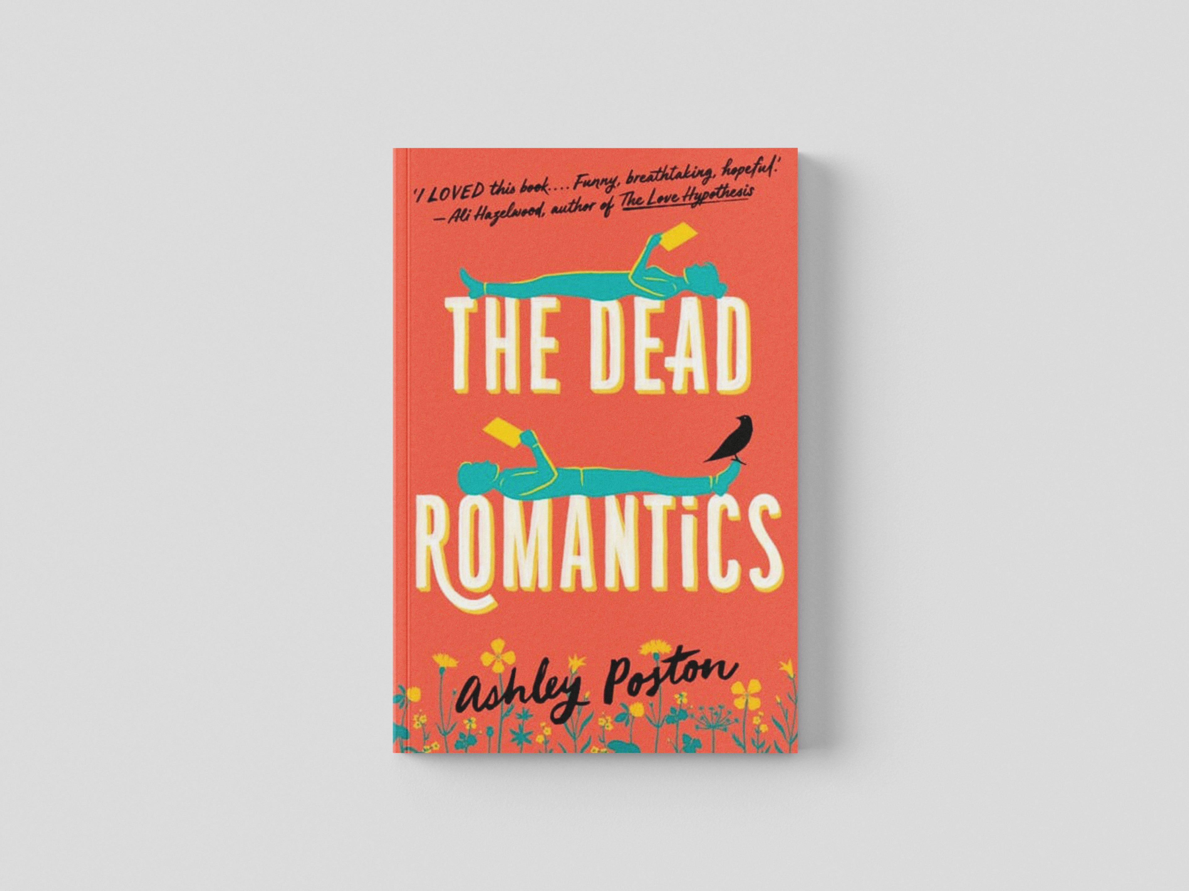 The Dead Romantics Paperback / softback