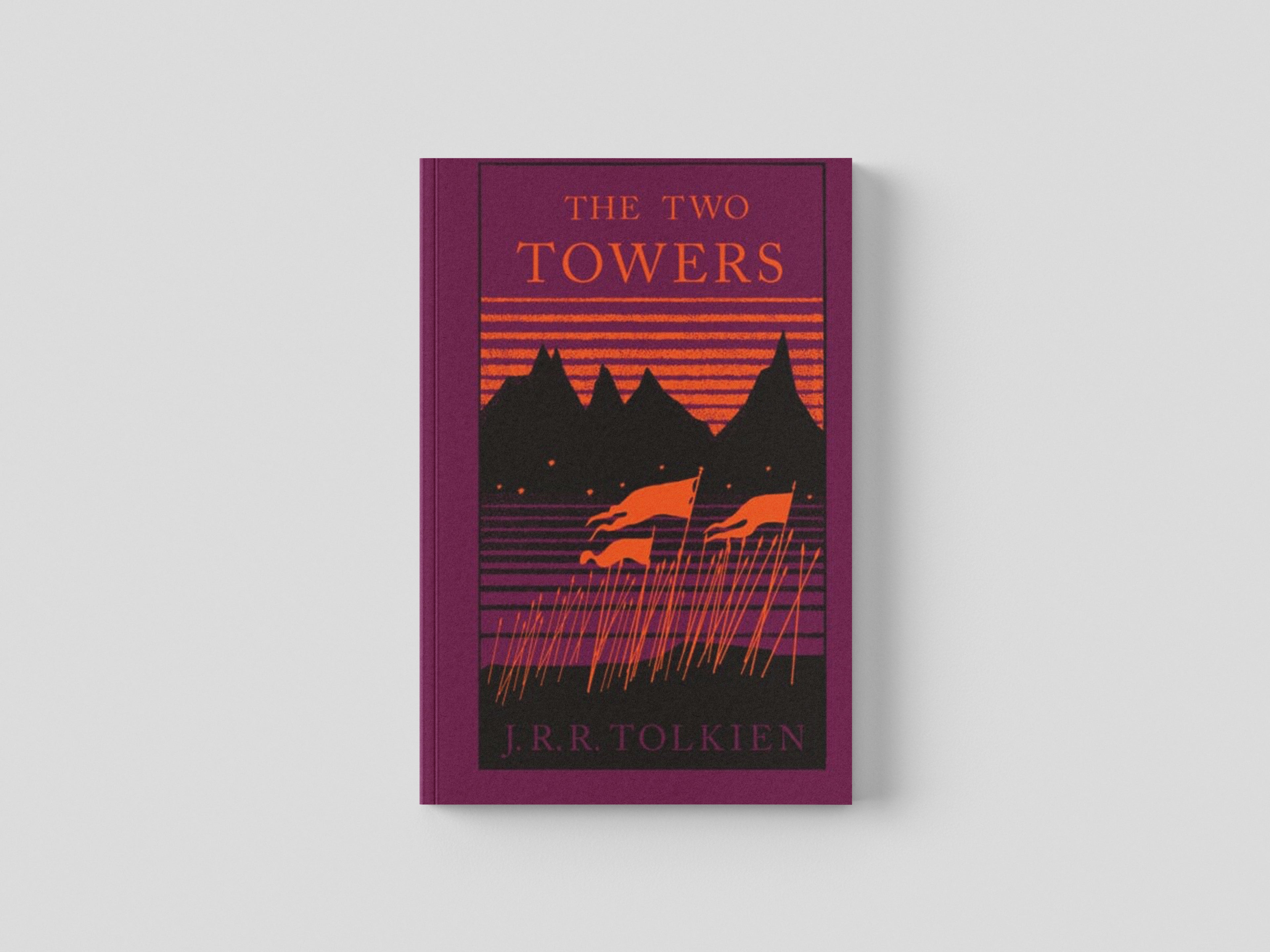The Two Towers Hardback