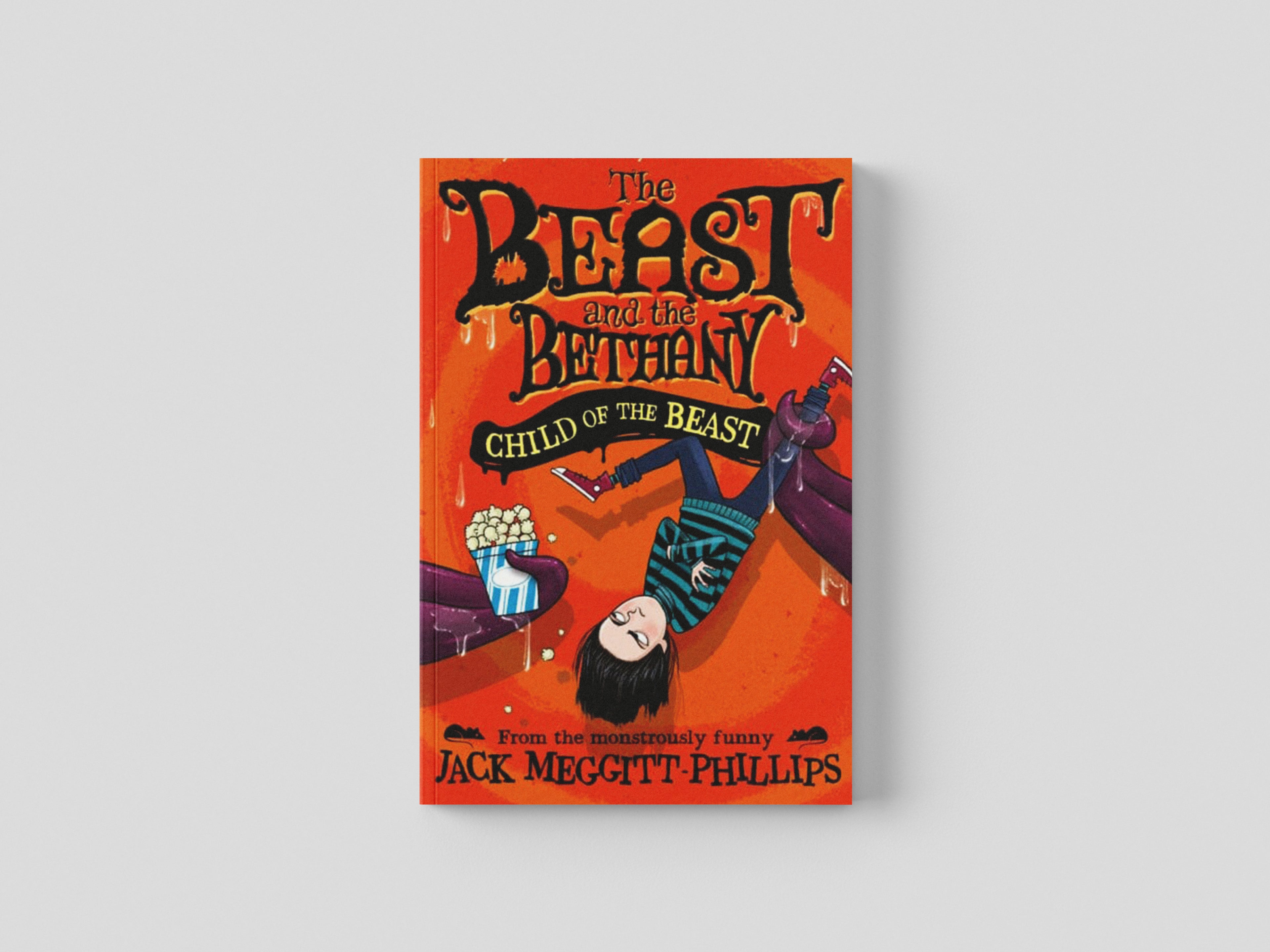 CHILD OF THE BEAST Paperback / softback