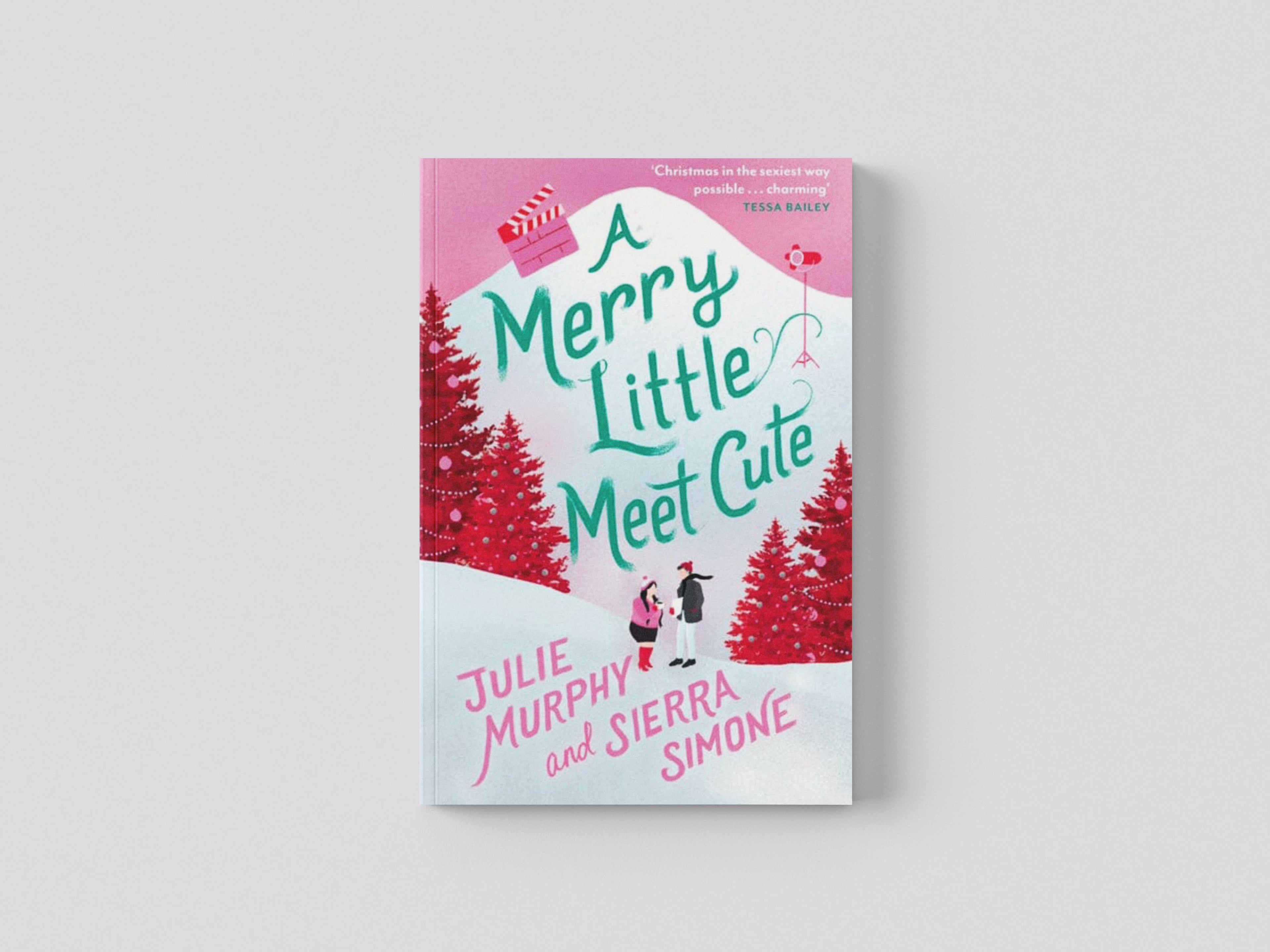 A Merry Little Meet Cute Paperback / softback