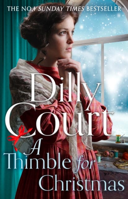 A Thimble for Christmas by Dilly Court