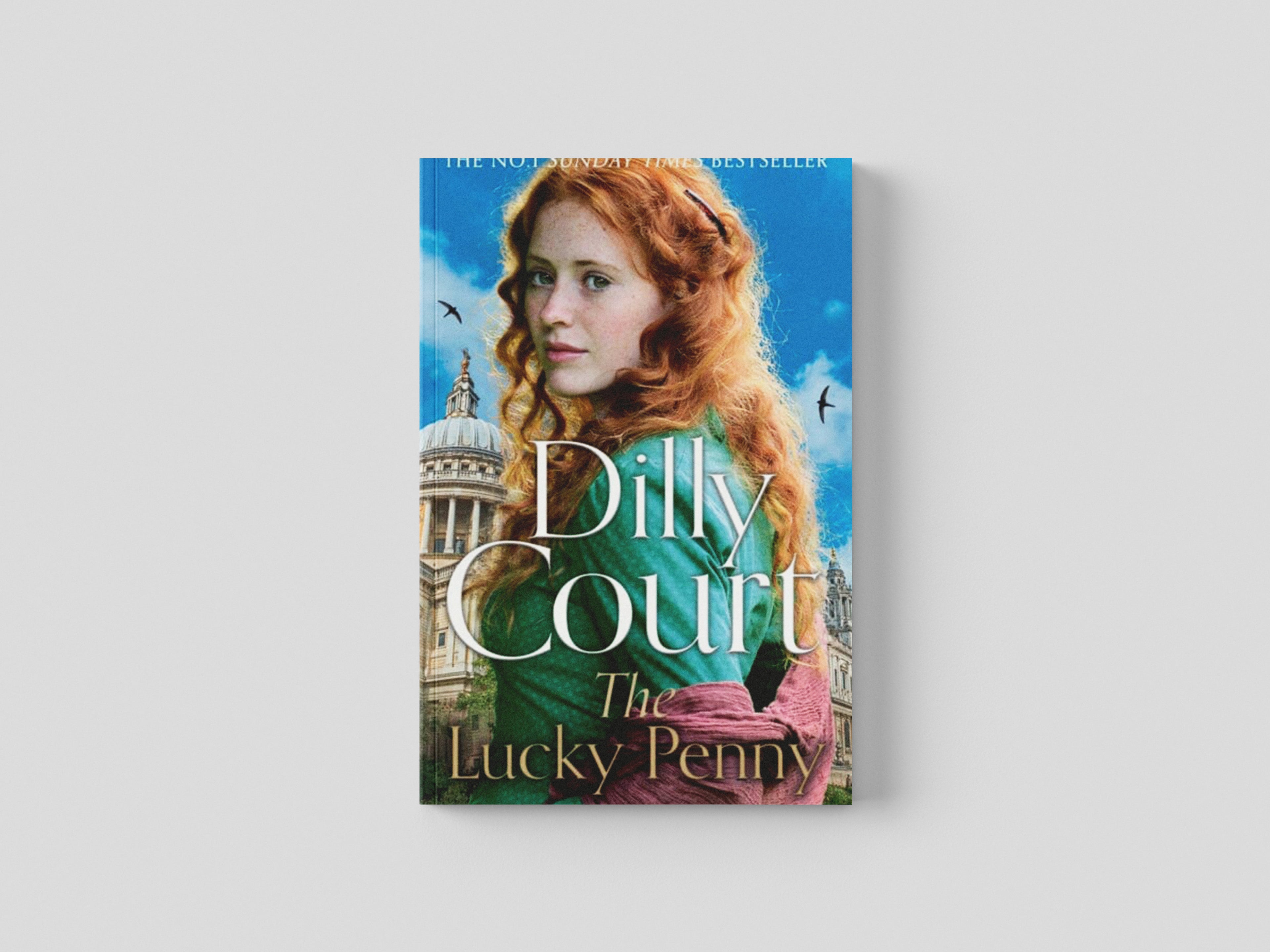 The Lucky Penny Paperback / softback