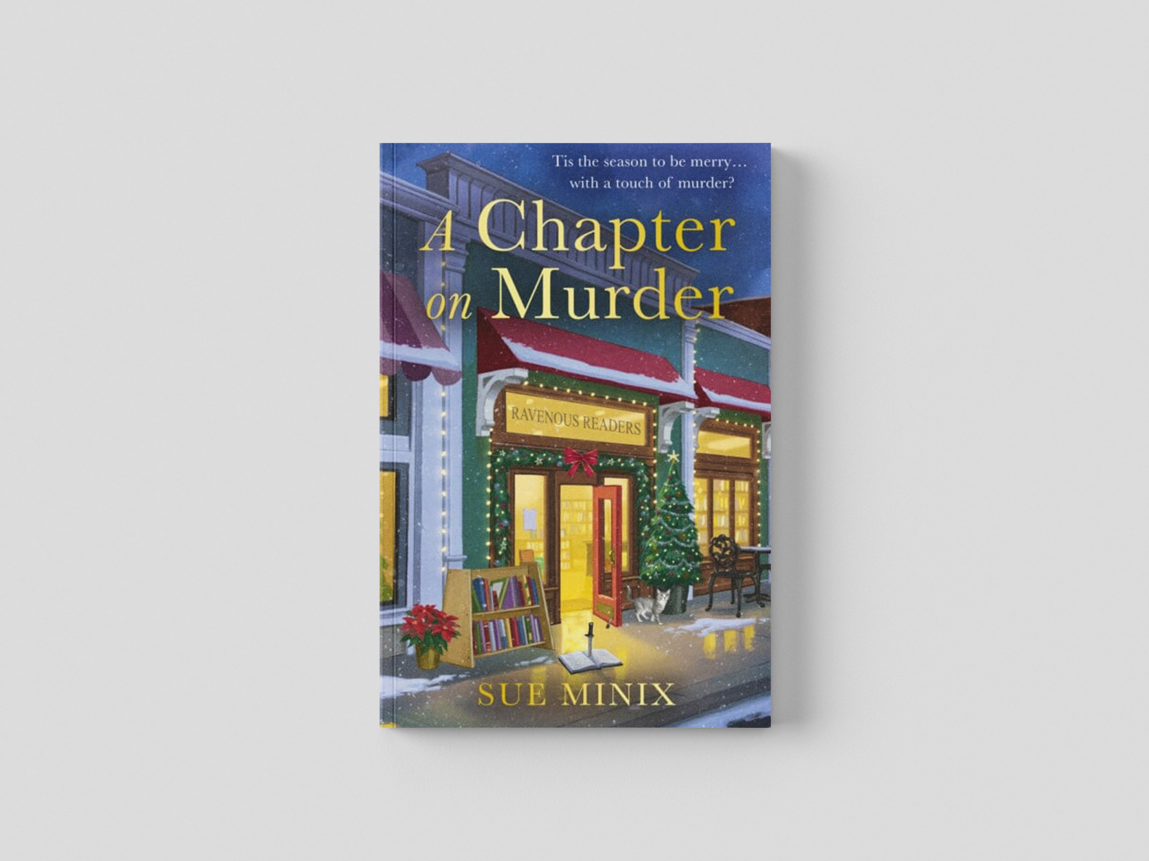 A Chapter on Murder Paperback / softback