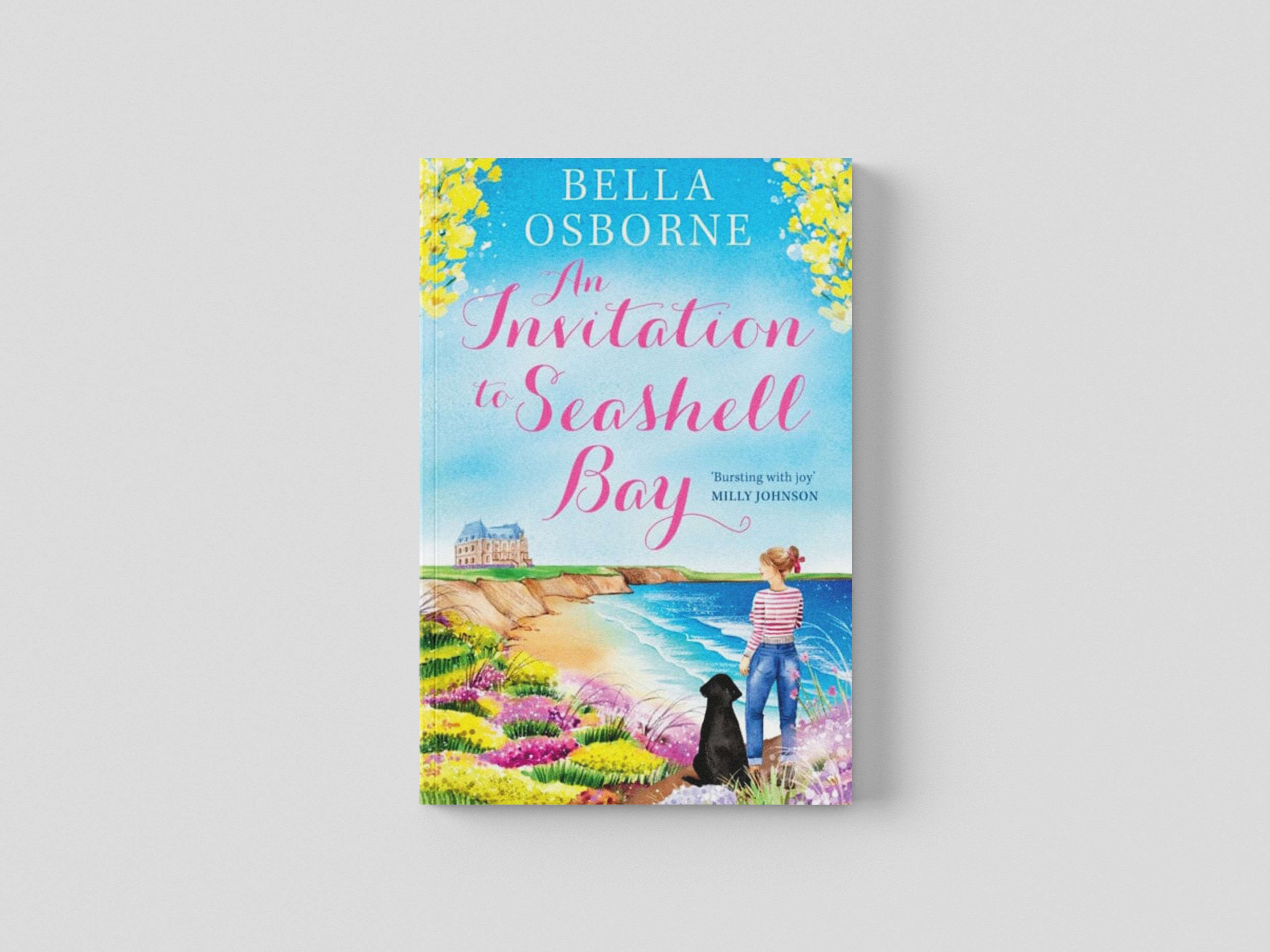 An Invitation to Seashell Bay