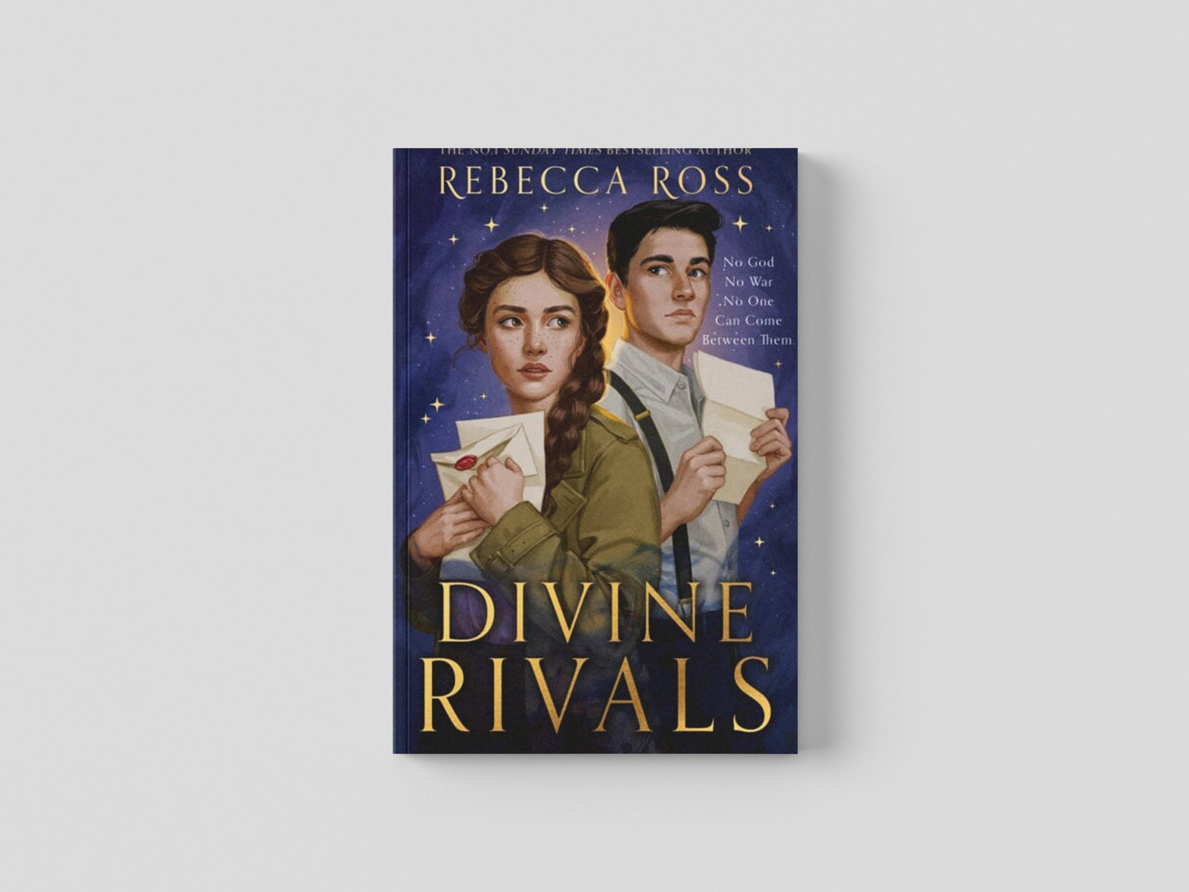 Divine Rivals Hardback