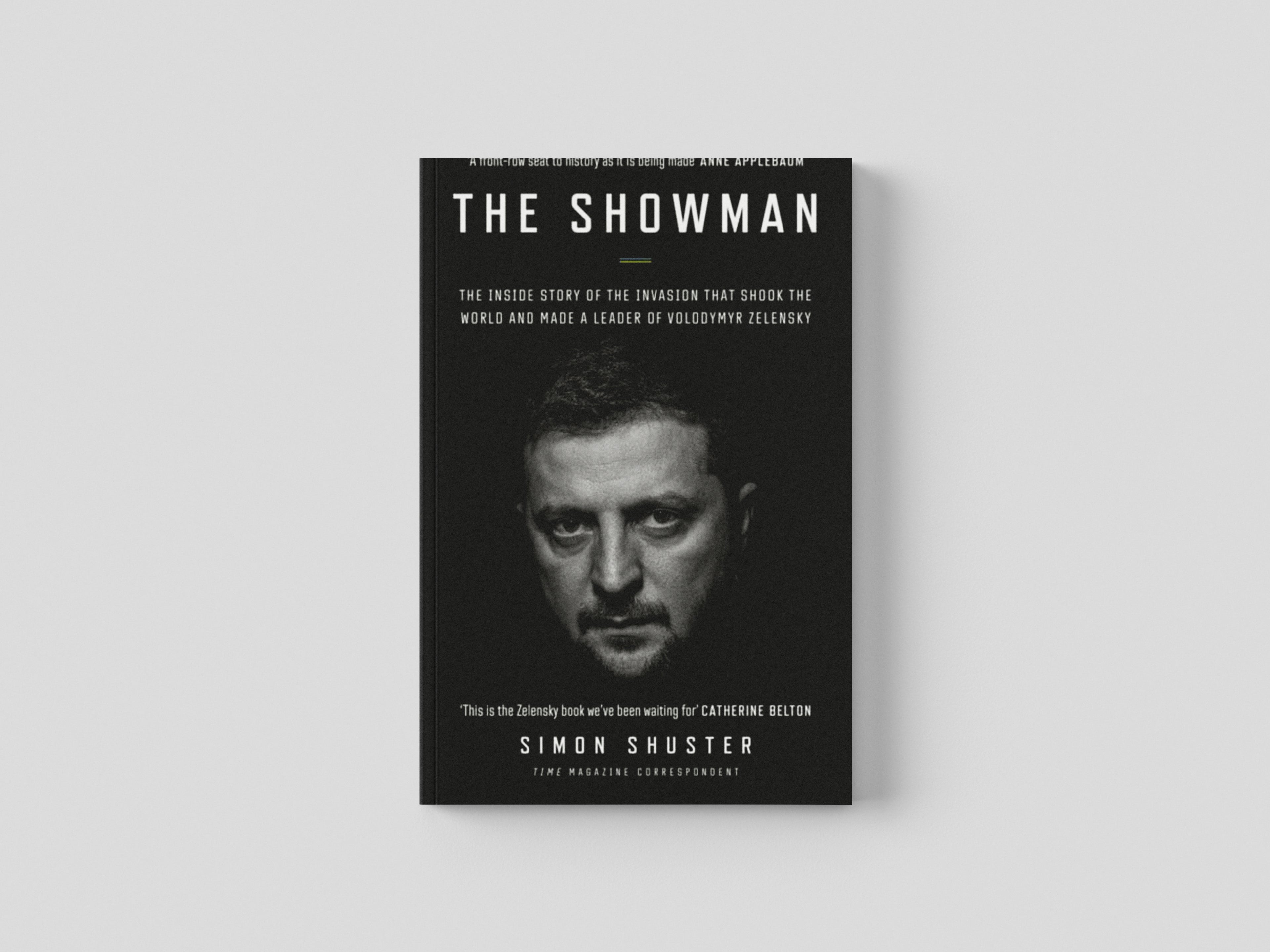 The Showman Hardback