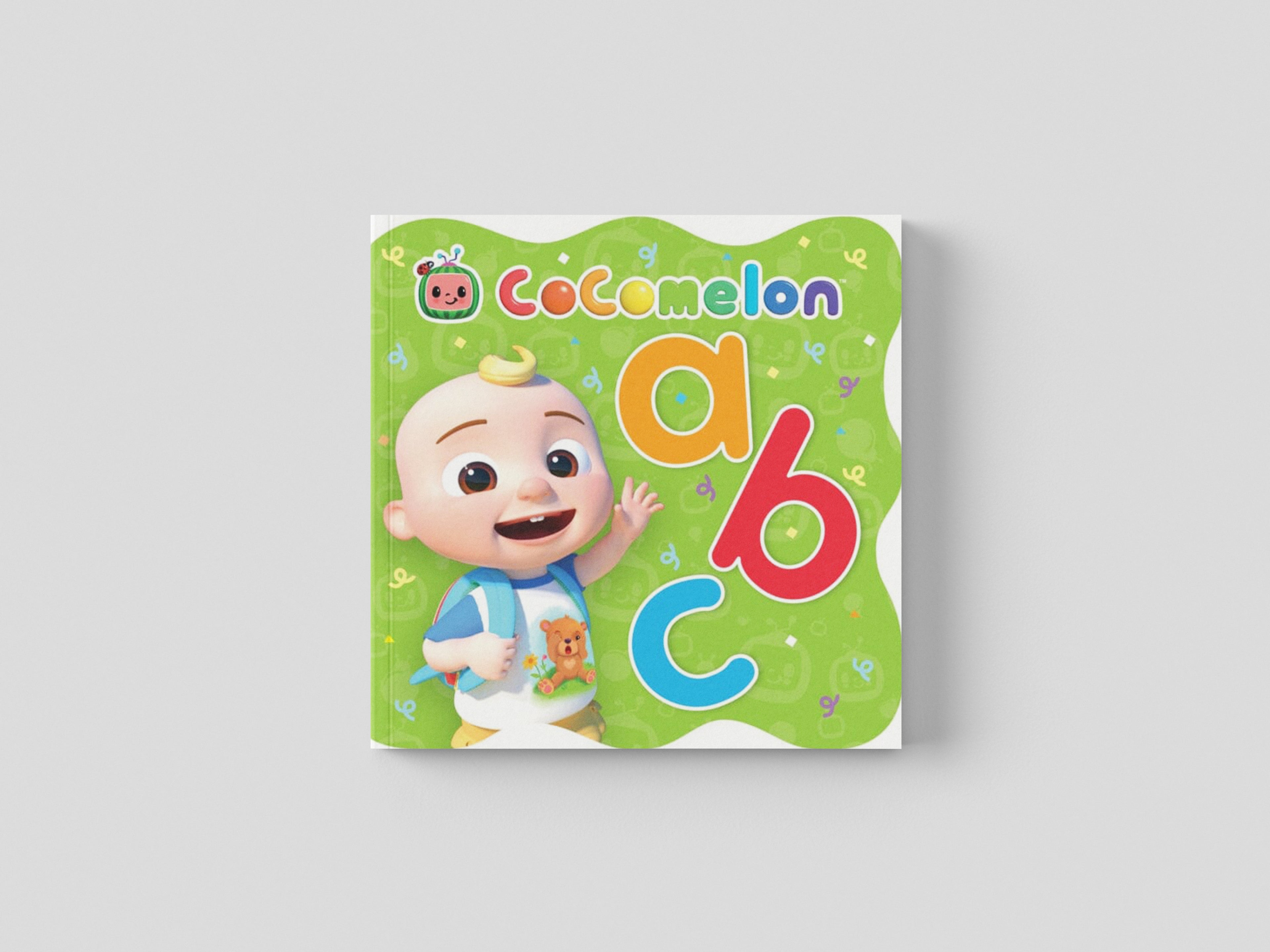CoComelon ABC Board book