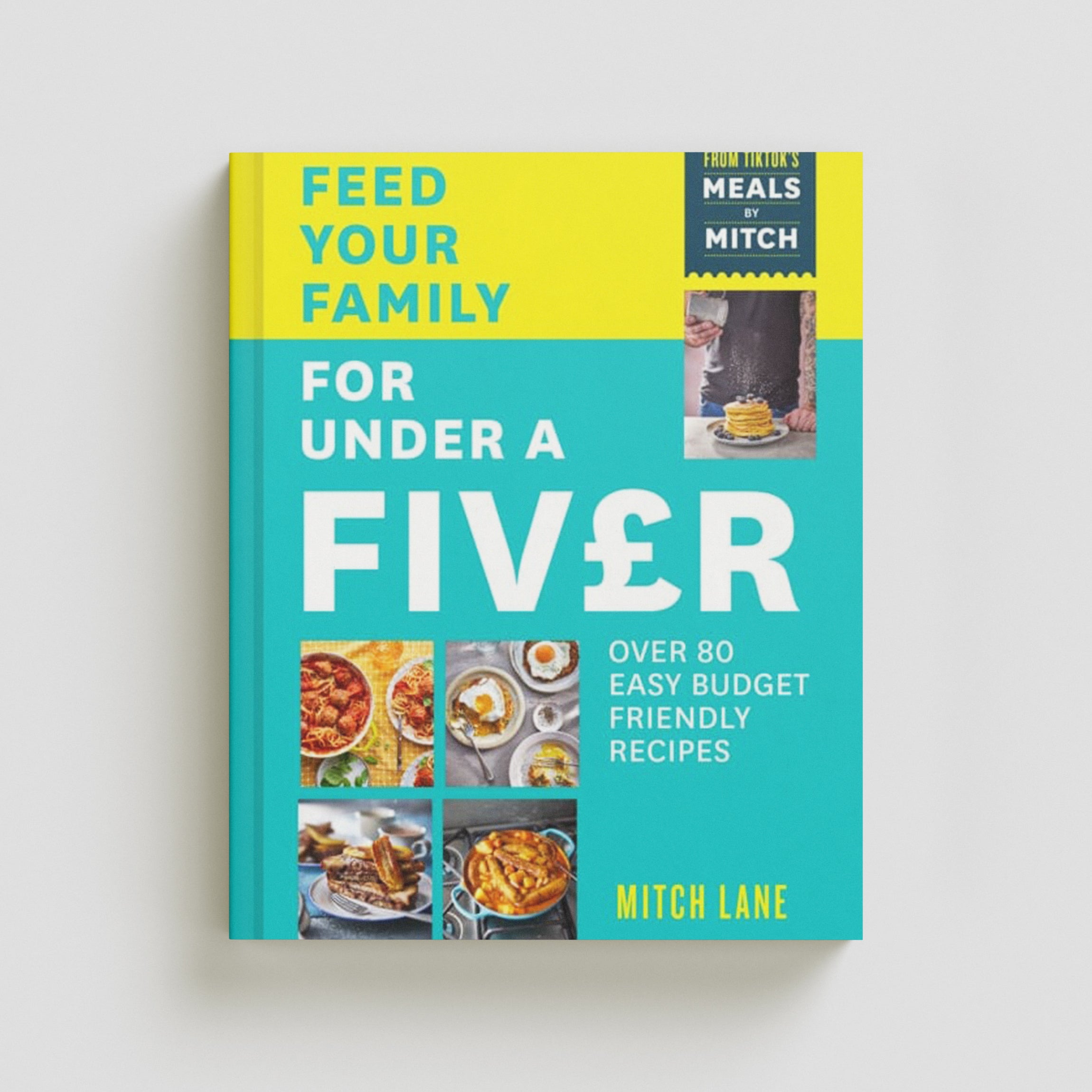 Feed Your Family for Under a Fiver Paperback / softback