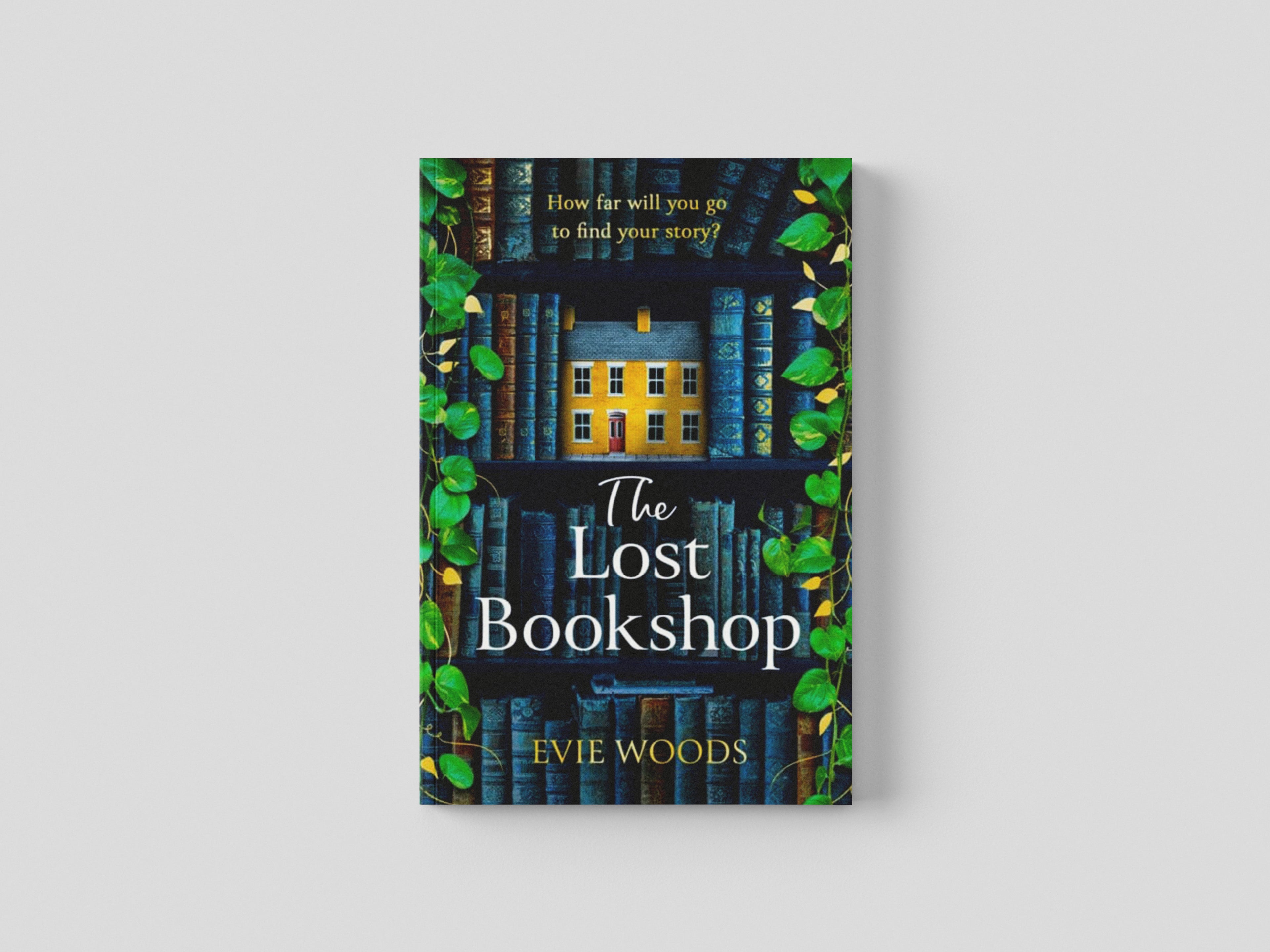 The Lost Bookshop Paperback / softback