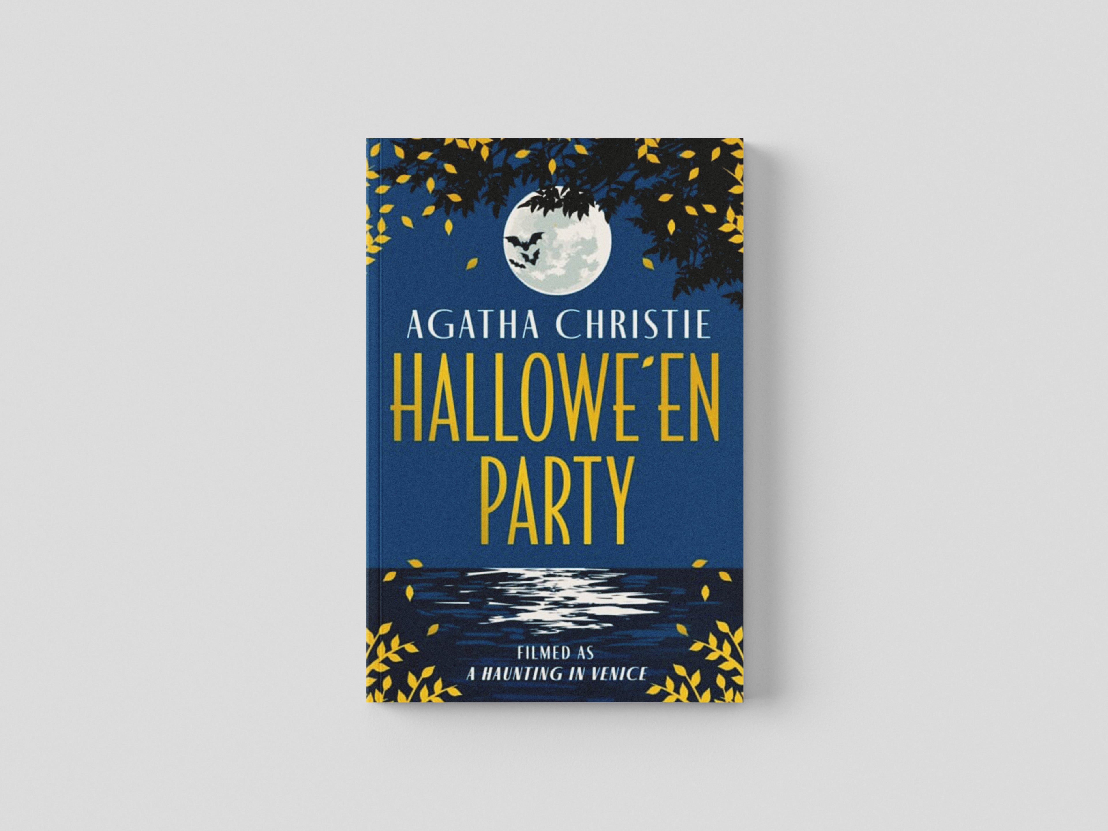 Hallowe’en Party Hardback