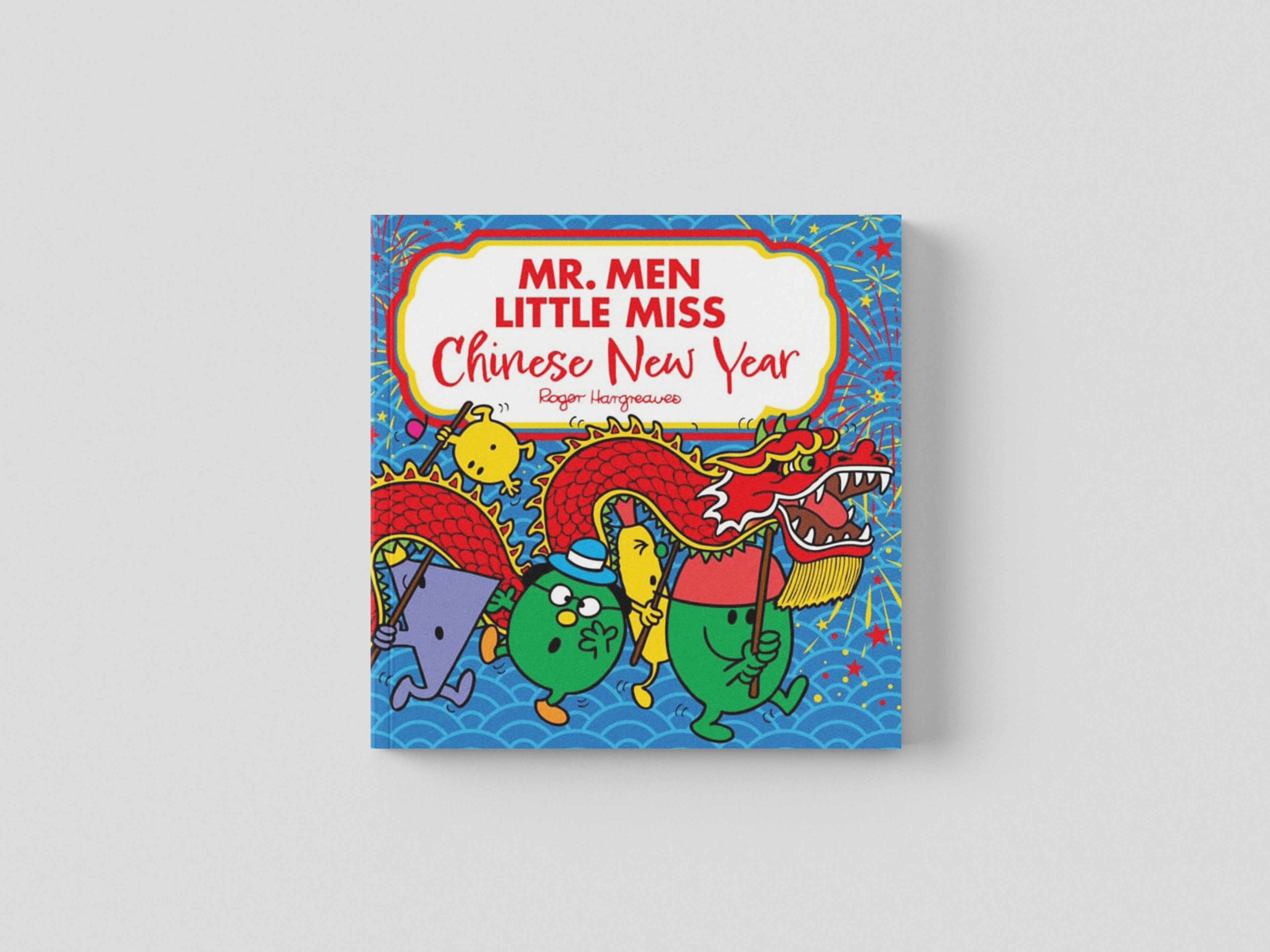 Mr. Men Little Miss: Chinese New Year Paperback / softback