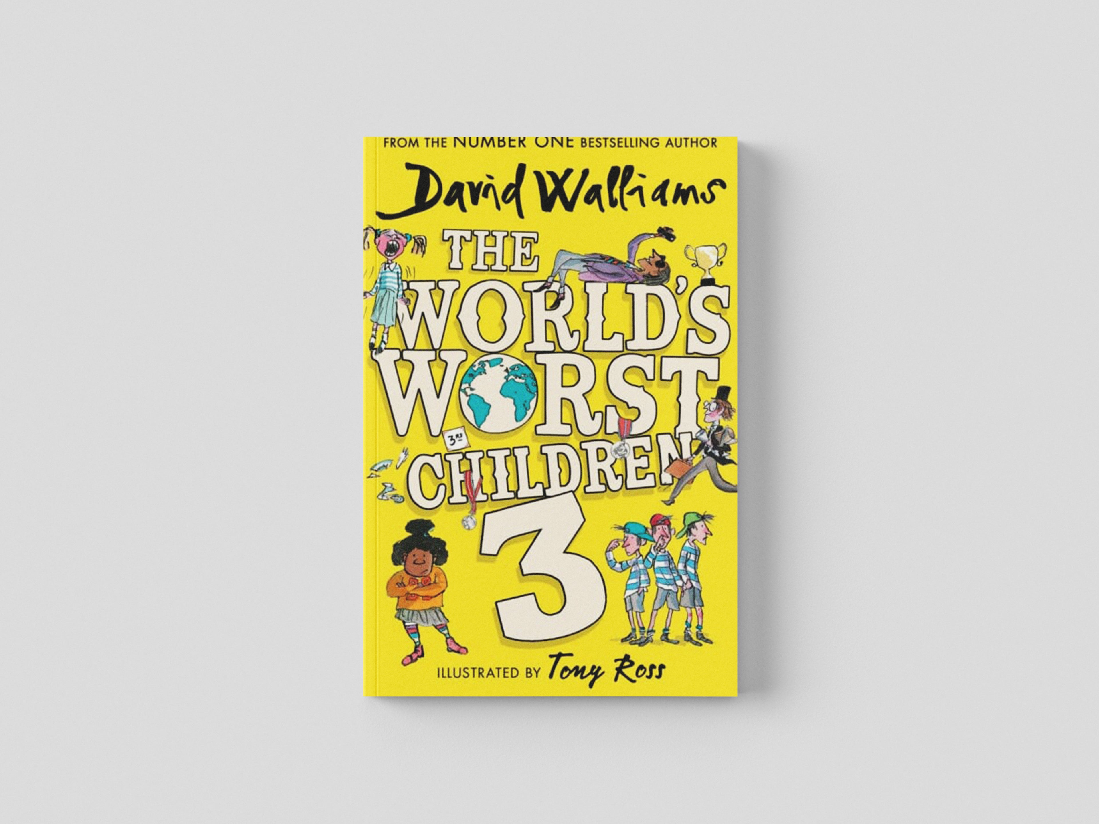 The World’s Worst Children 3 Paperback / softback