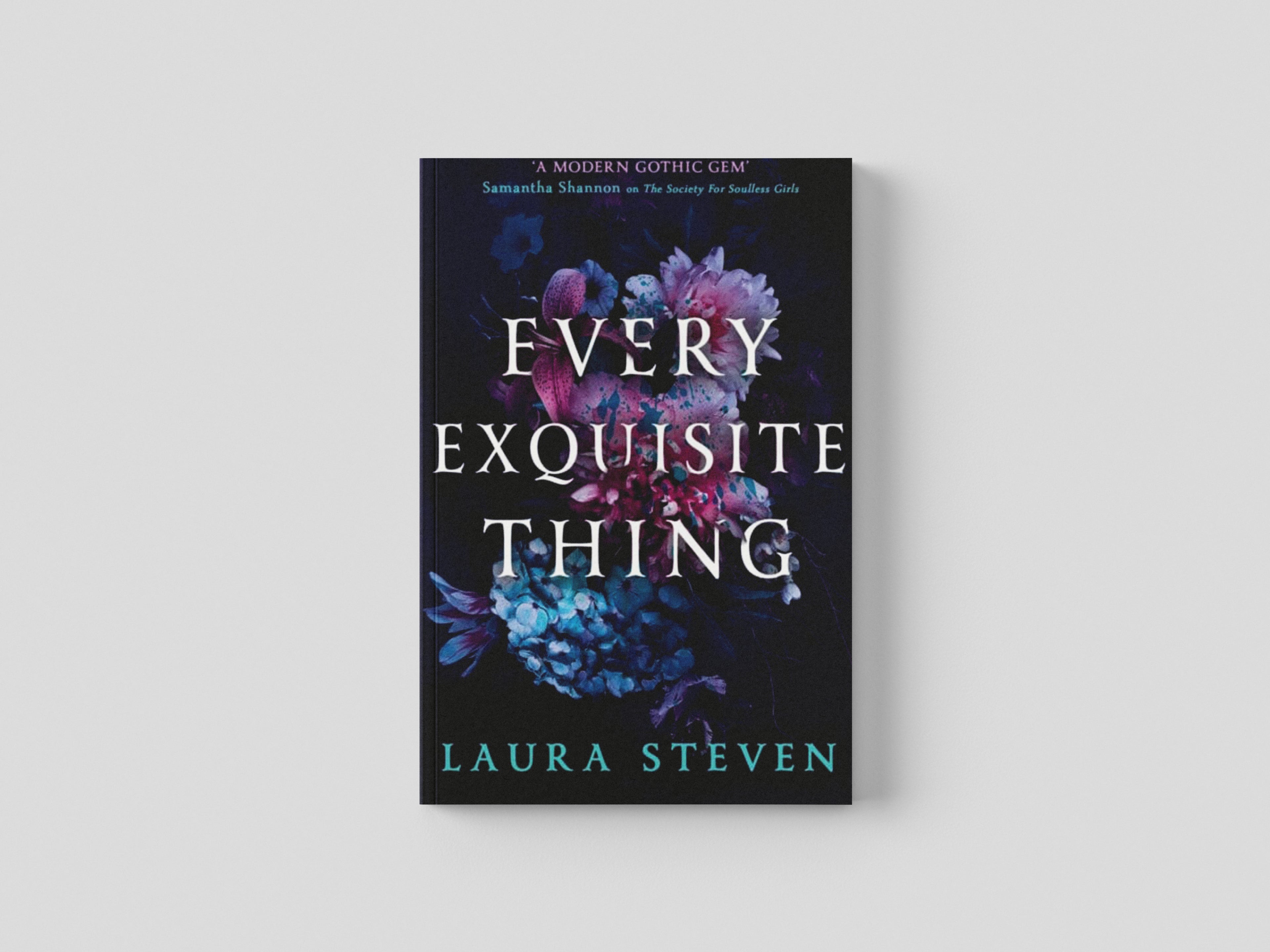 Every Exquisite Thing Paperback / softback