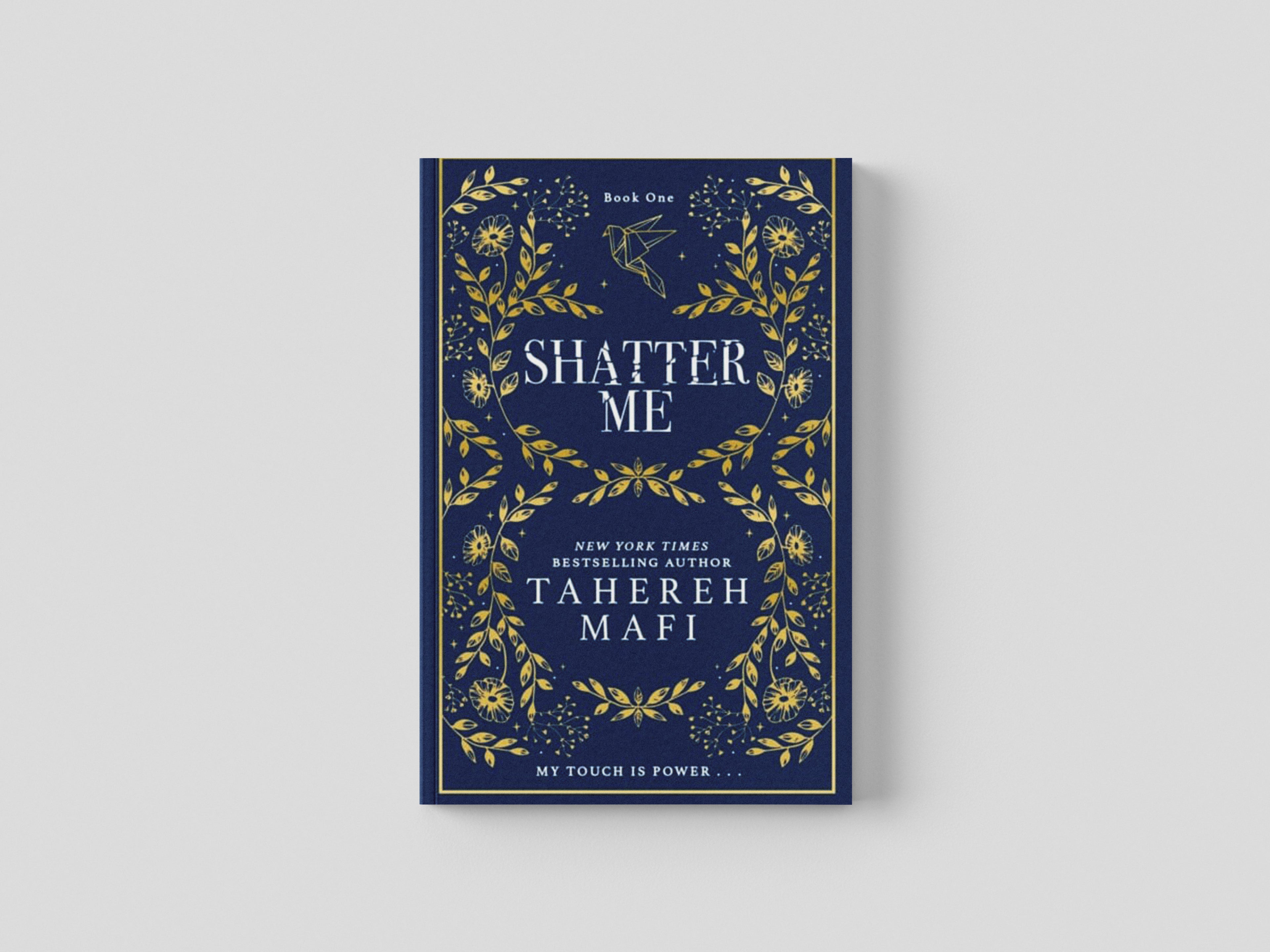 Shatter Me Hardback