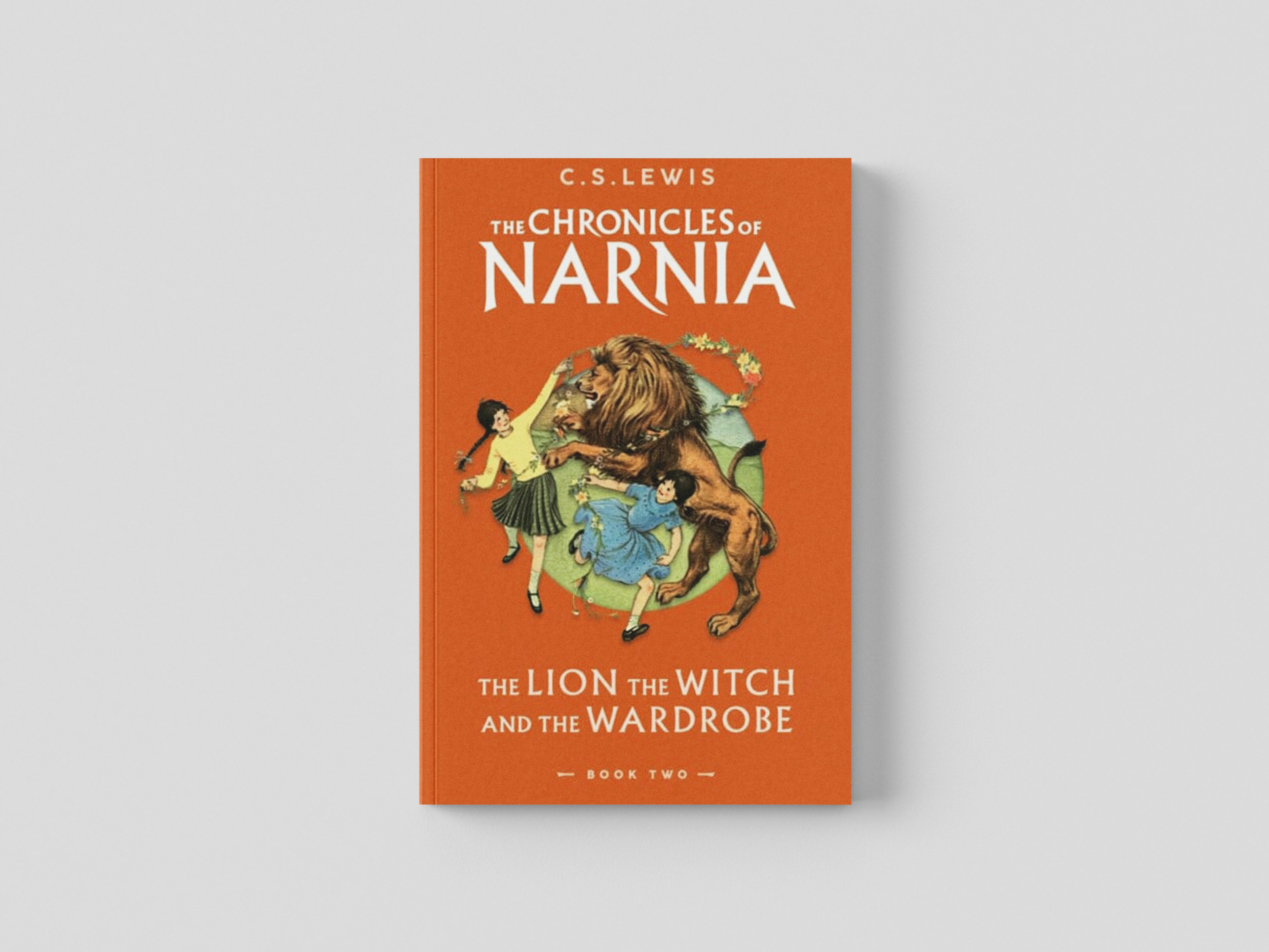 The Lion, the Witch and the Wardrobe Paperback / softback
