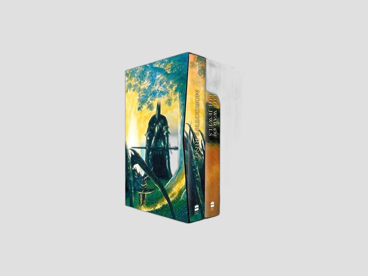The History of Middle-earth (Boxed Set 4) Multiple-component retail product, part(s) enclosed