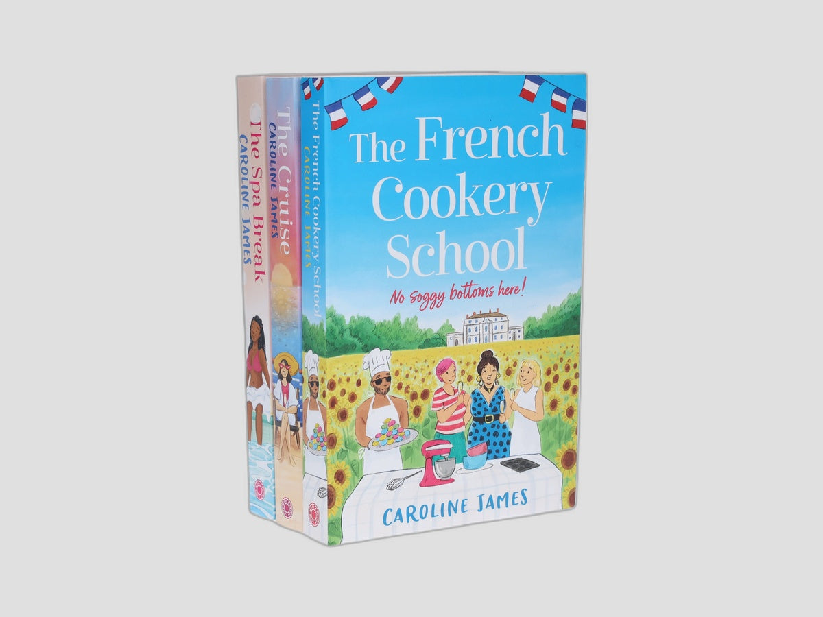 The French Cookery School Paperback / softback