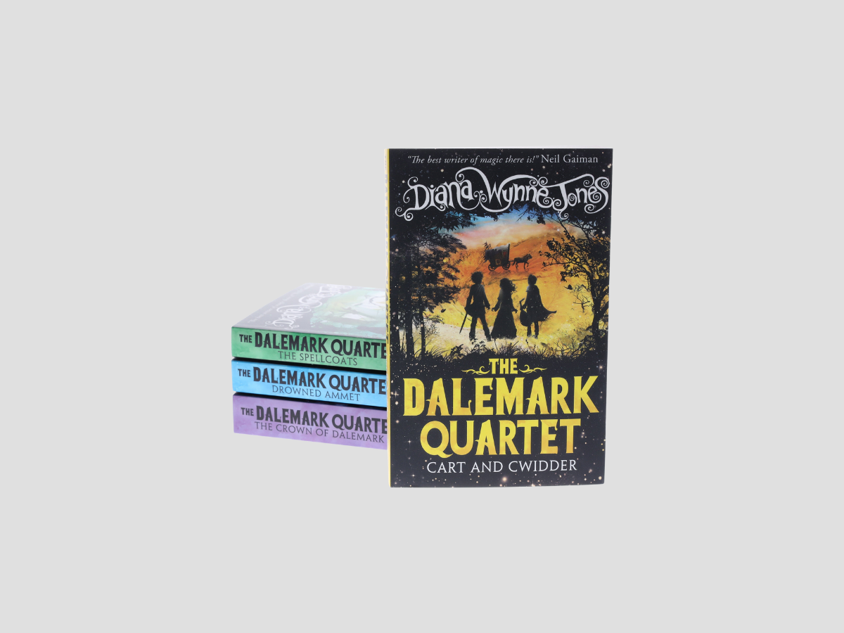 Dalemark Quartet Collection