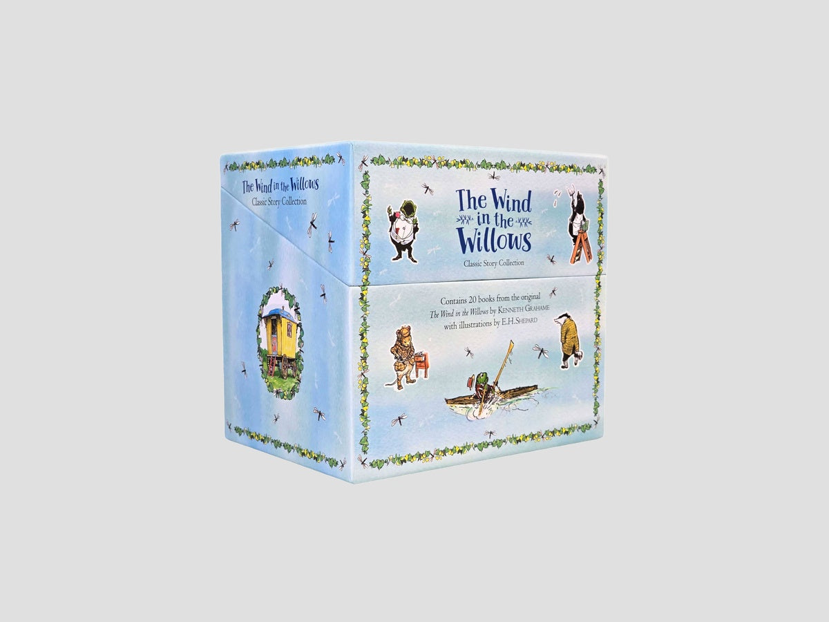The Wind In the Willows Classic Story Collection