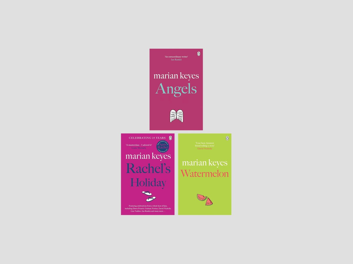 Walsh Family Series (Book 1, 2 & 3) Collection