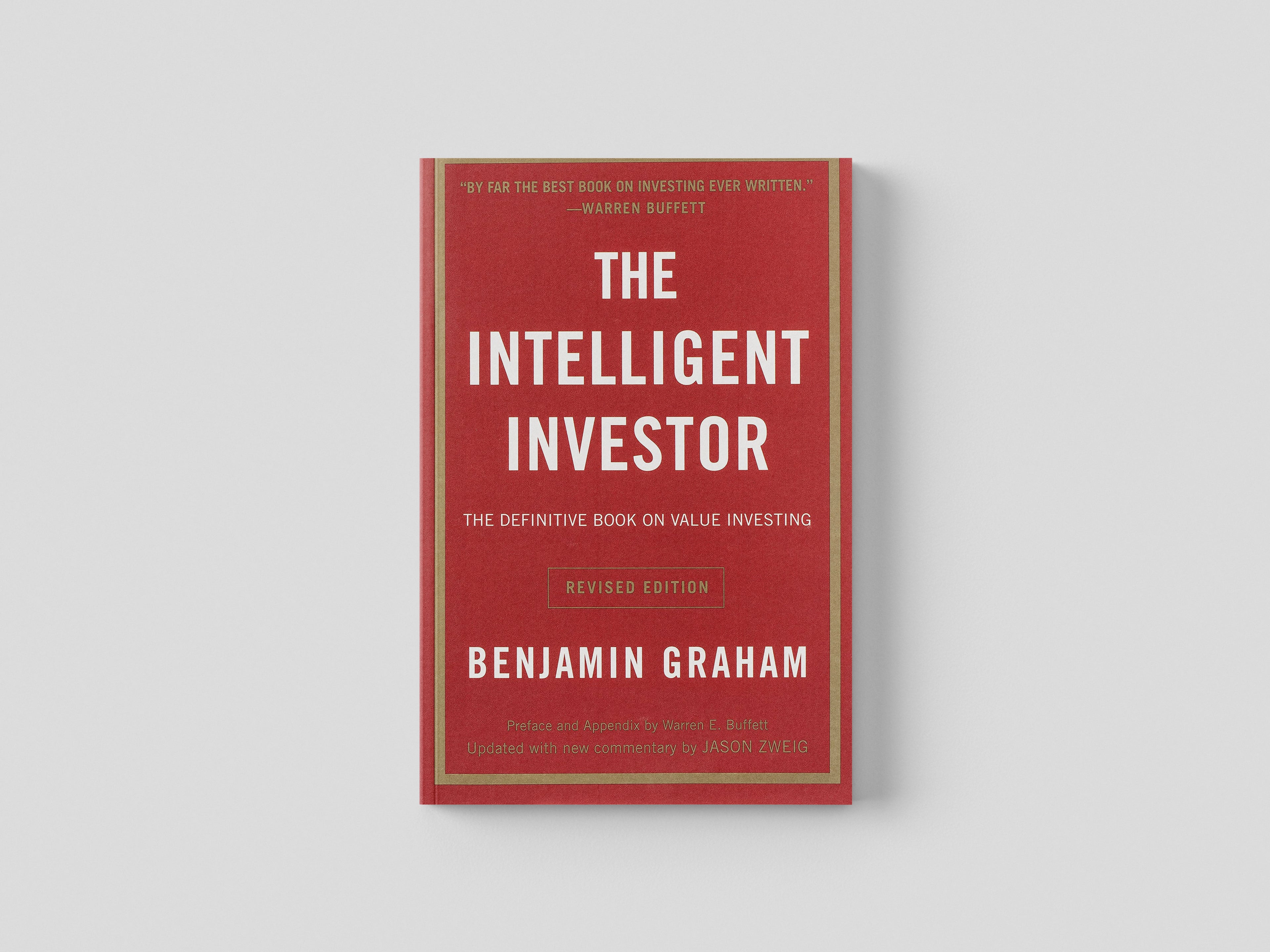Intelligent Investor - Non Fiction