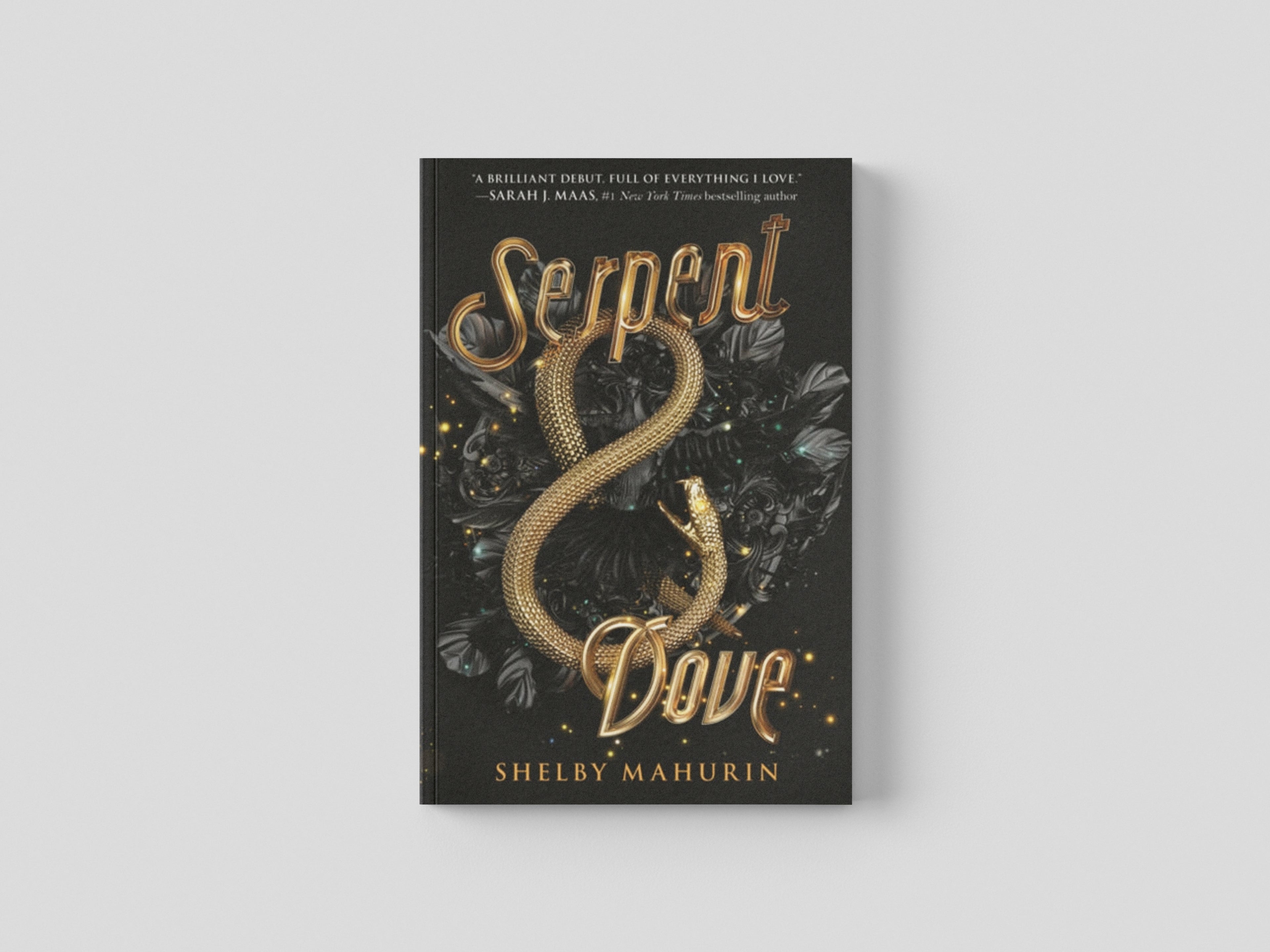 Serpent & Dove Paperback / softback