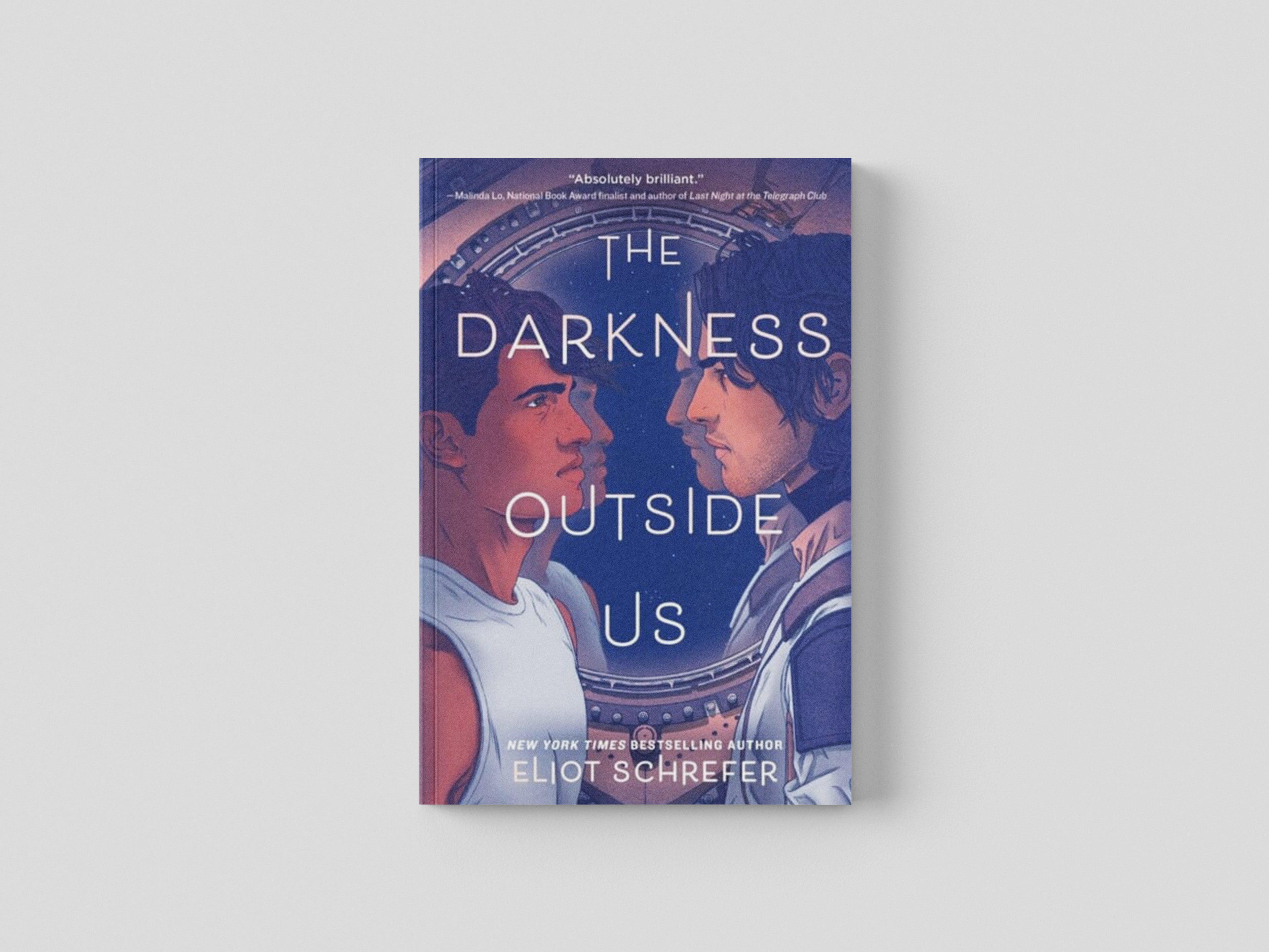 The Darkness Outside Us Paperback / softback