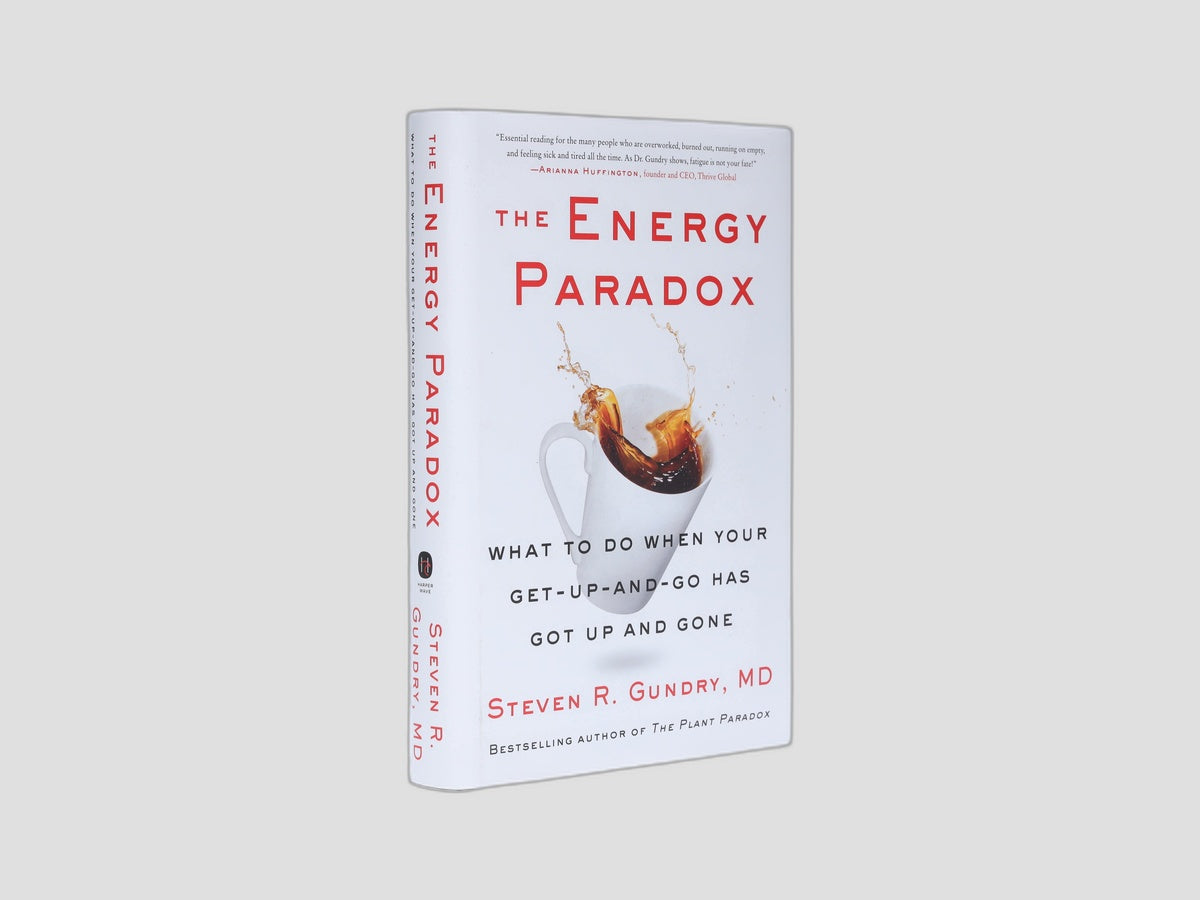 The Energy Paradox Hardback
