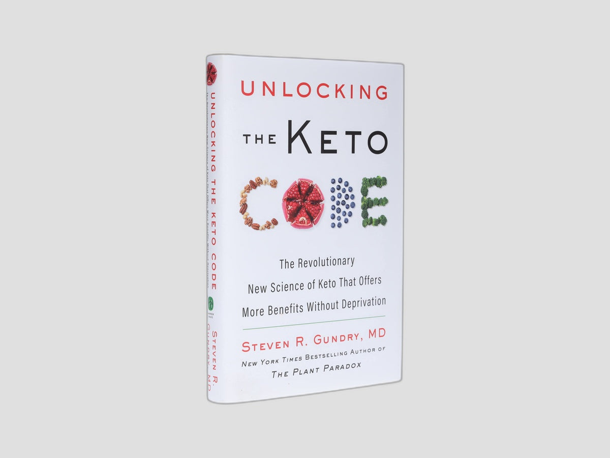 Unlocking the Keto Code Hardback