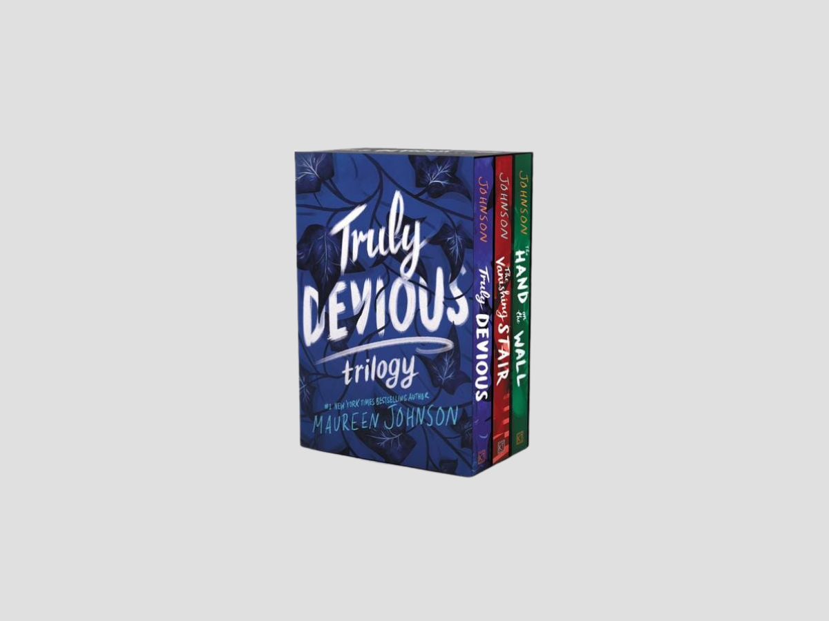 Truly Devious Series - Ages 9-14 - Collection