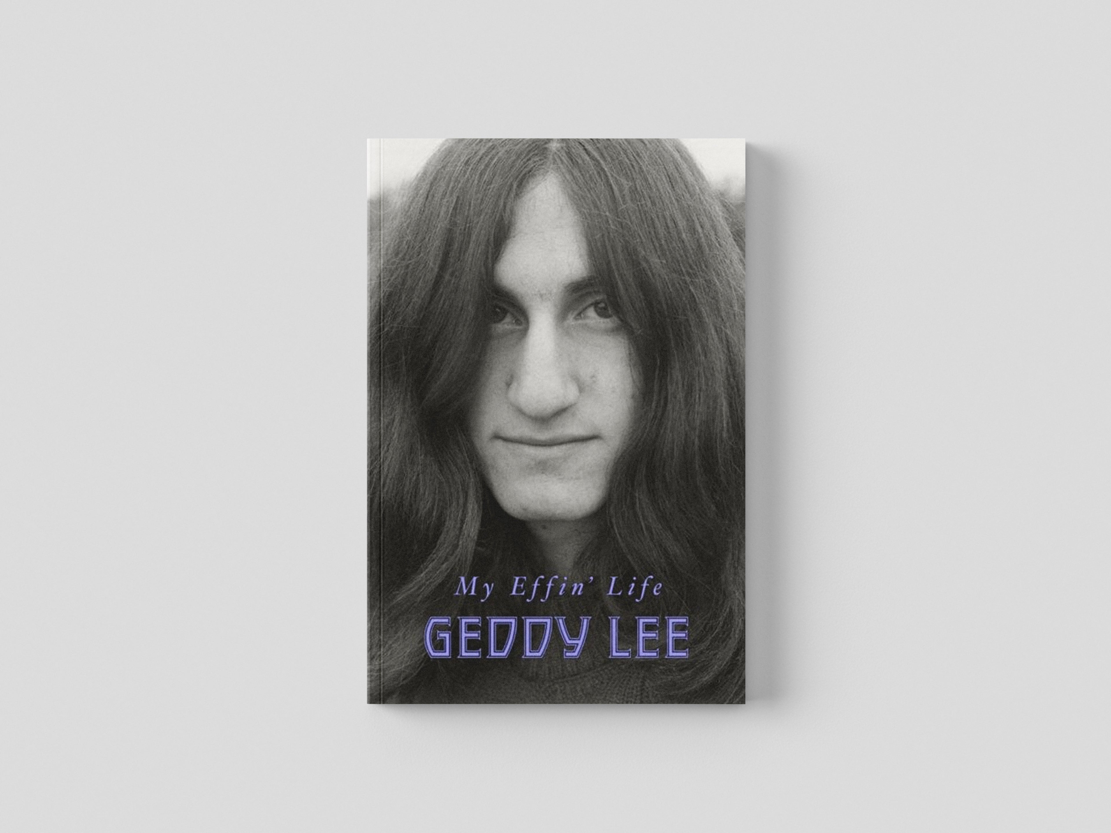 My Effin' Life Hardback